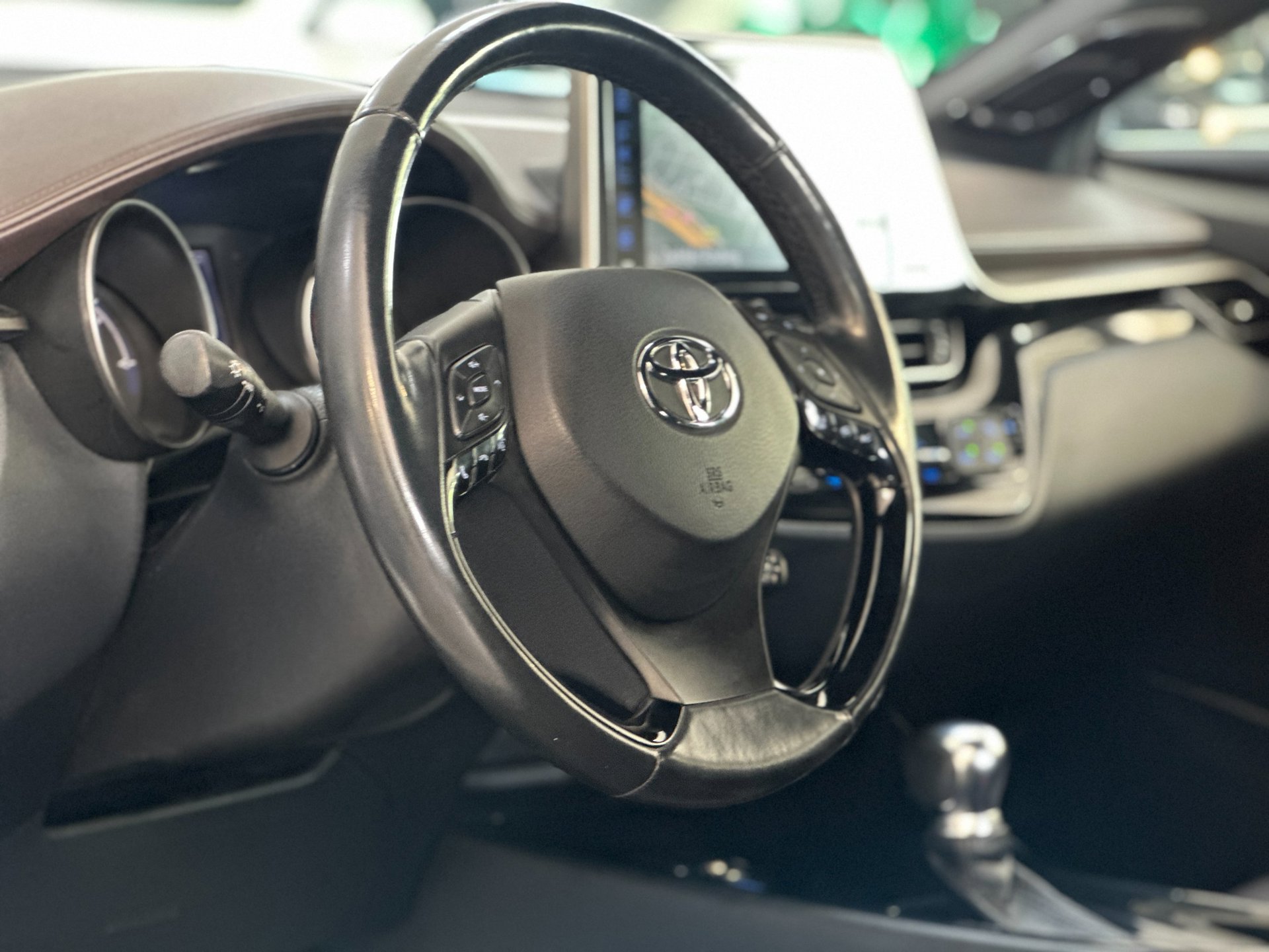 Foto van Toyota Toyota C-hr