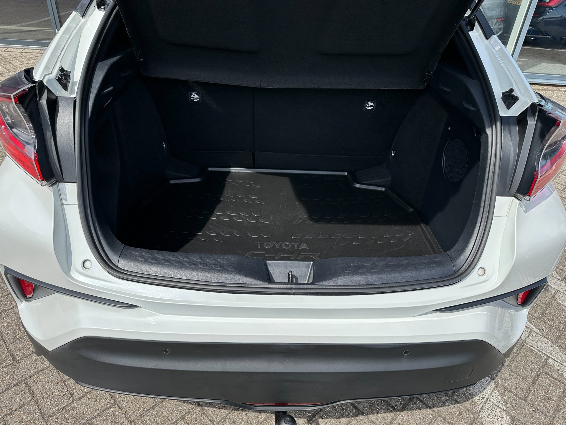 Foto van Toyota Toyota C-hr