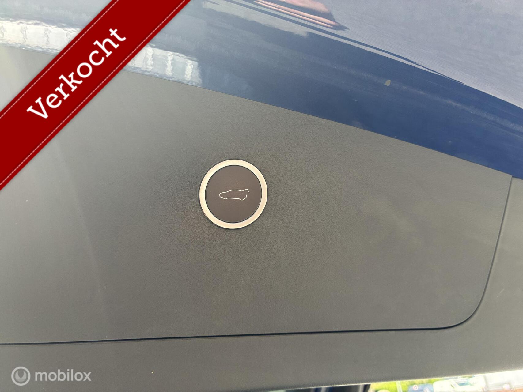 Foto van Tesla Model X
