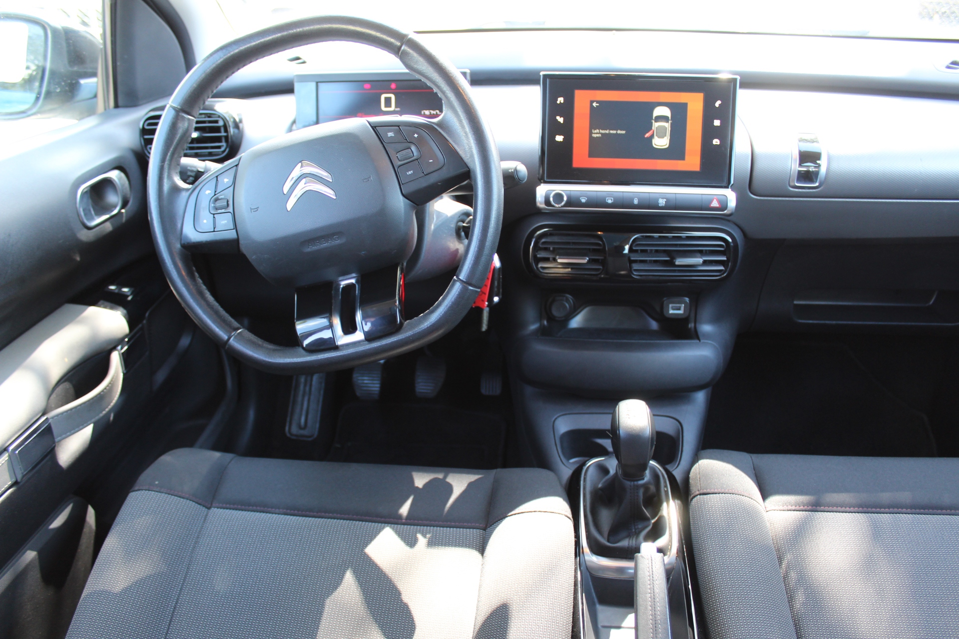 Foto van Citroen C4 Cactus