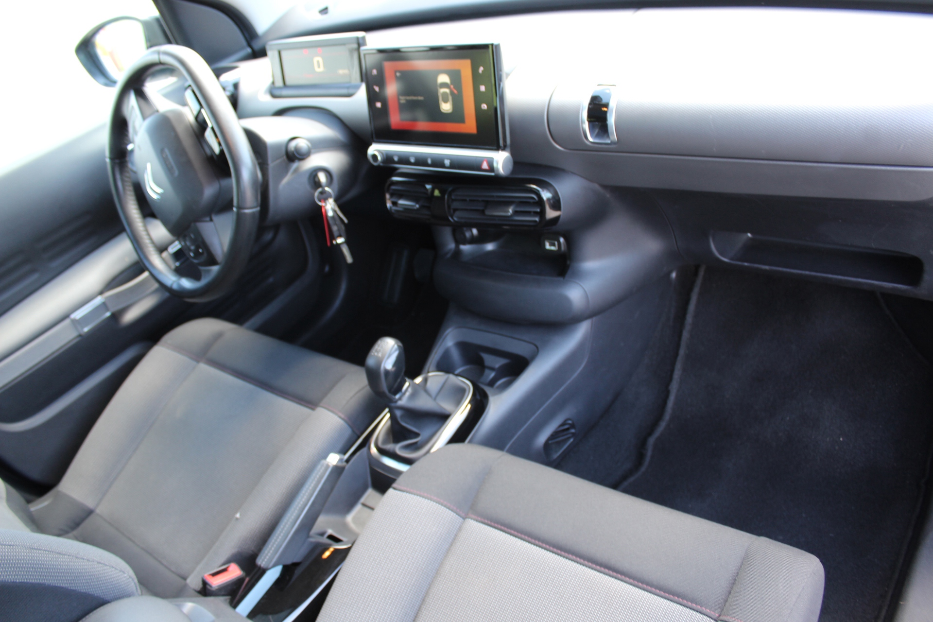 Foto van Citroen C4 Cactus