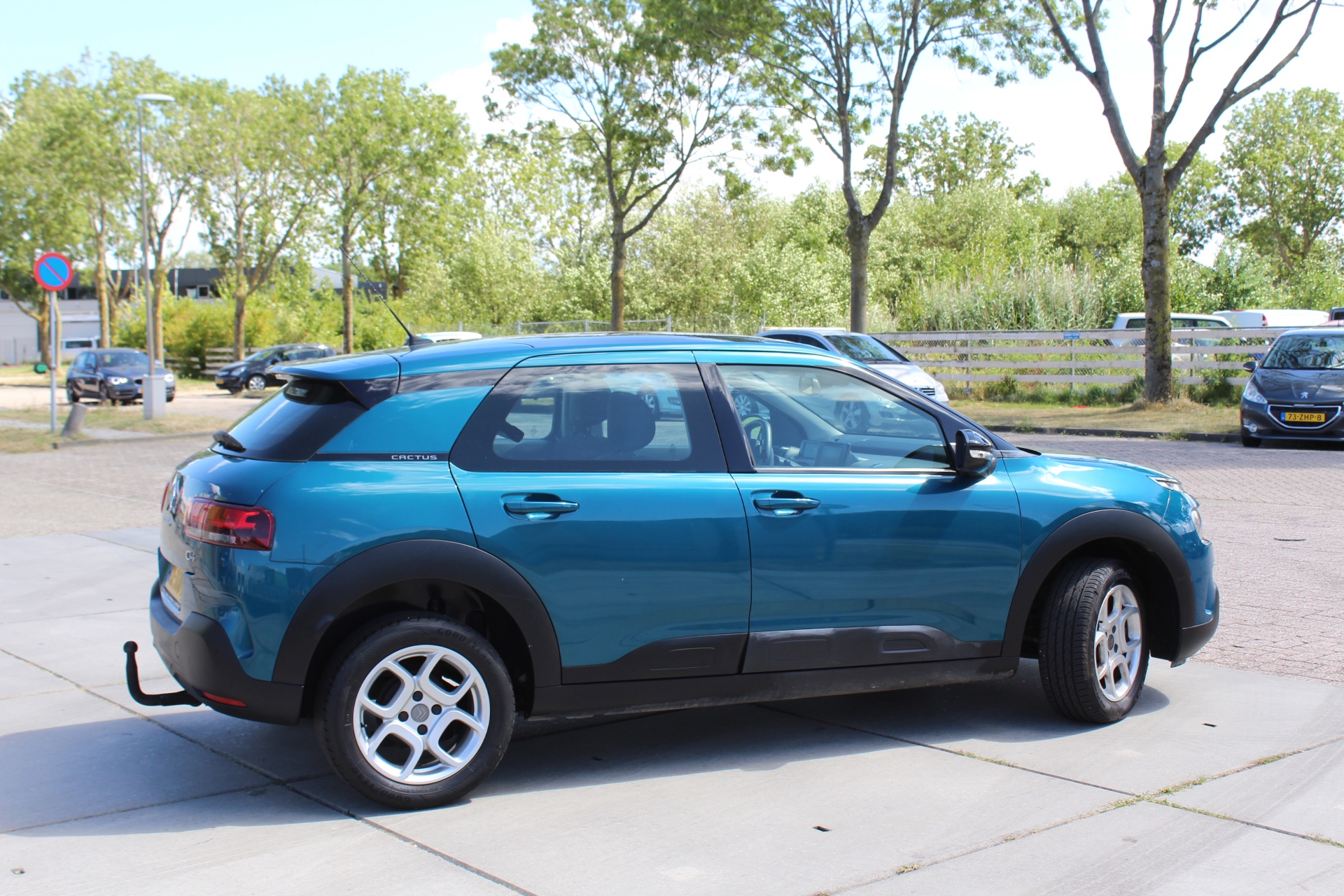 Foto van Citroen C4 Cactus