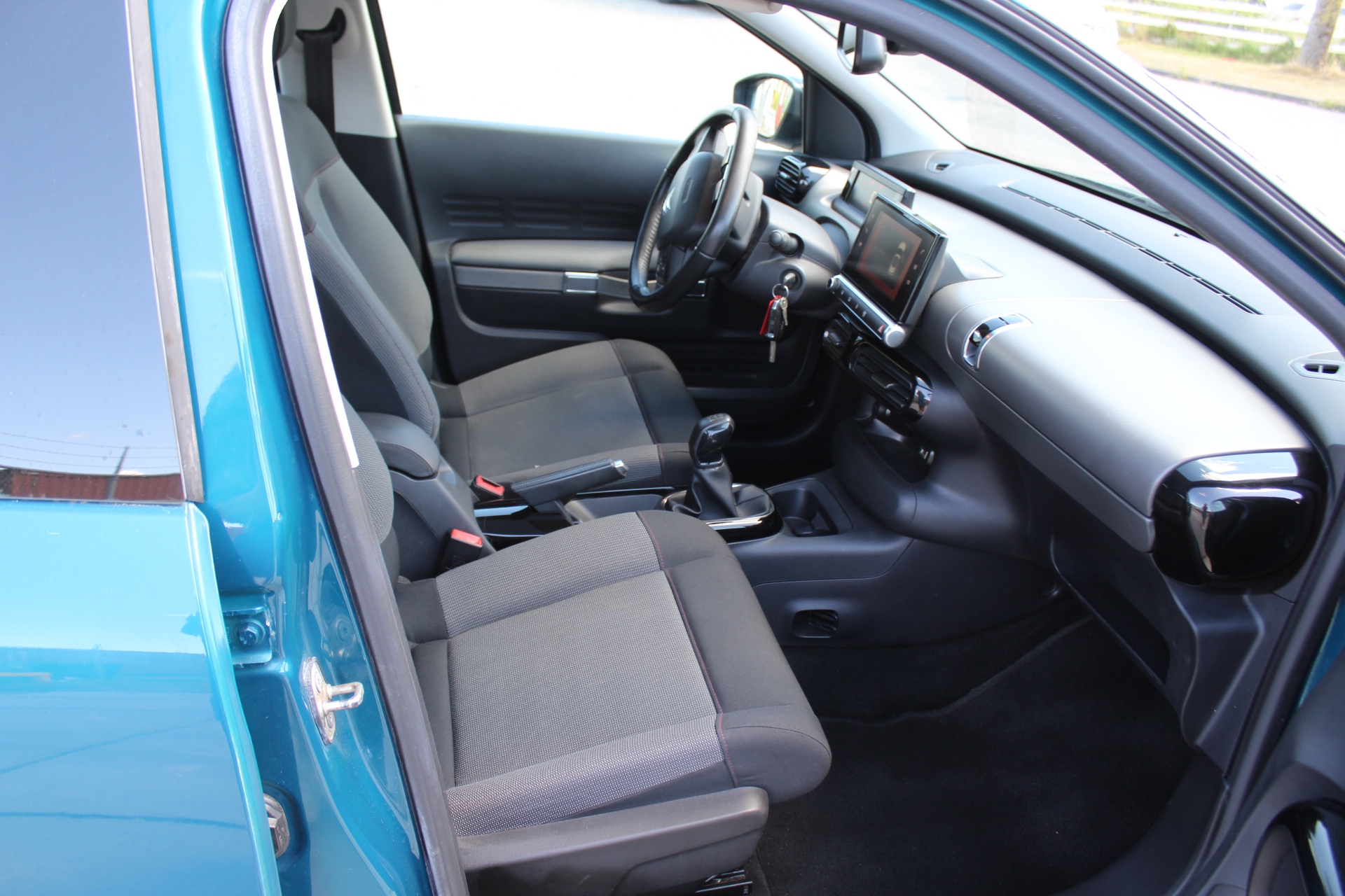 Foto van Citroen C4 Cactus