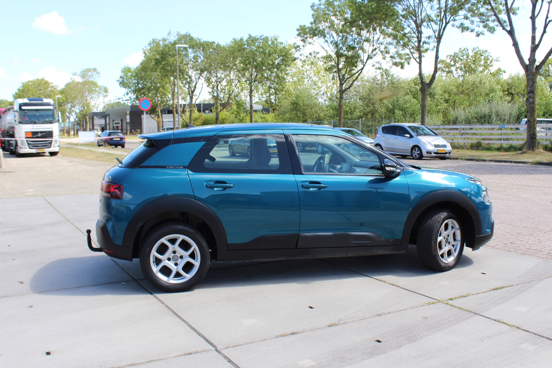 Foto van Citroen C4 Cactus