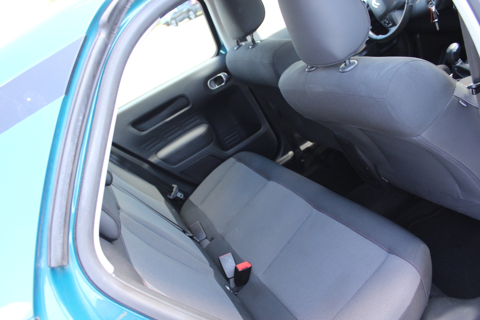 Foto van Citroen C4 Cactus