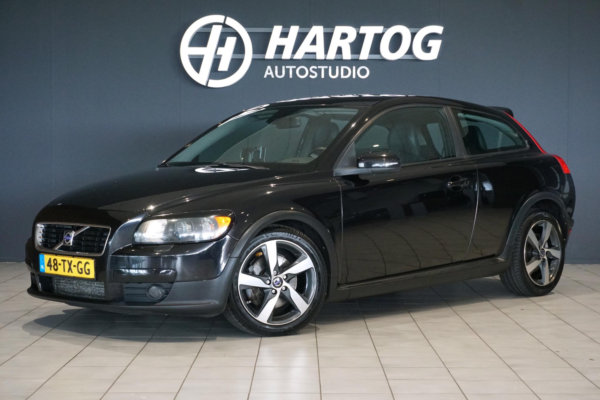 Volvo C30 2.5 T5 Summum 2007 - voorkant