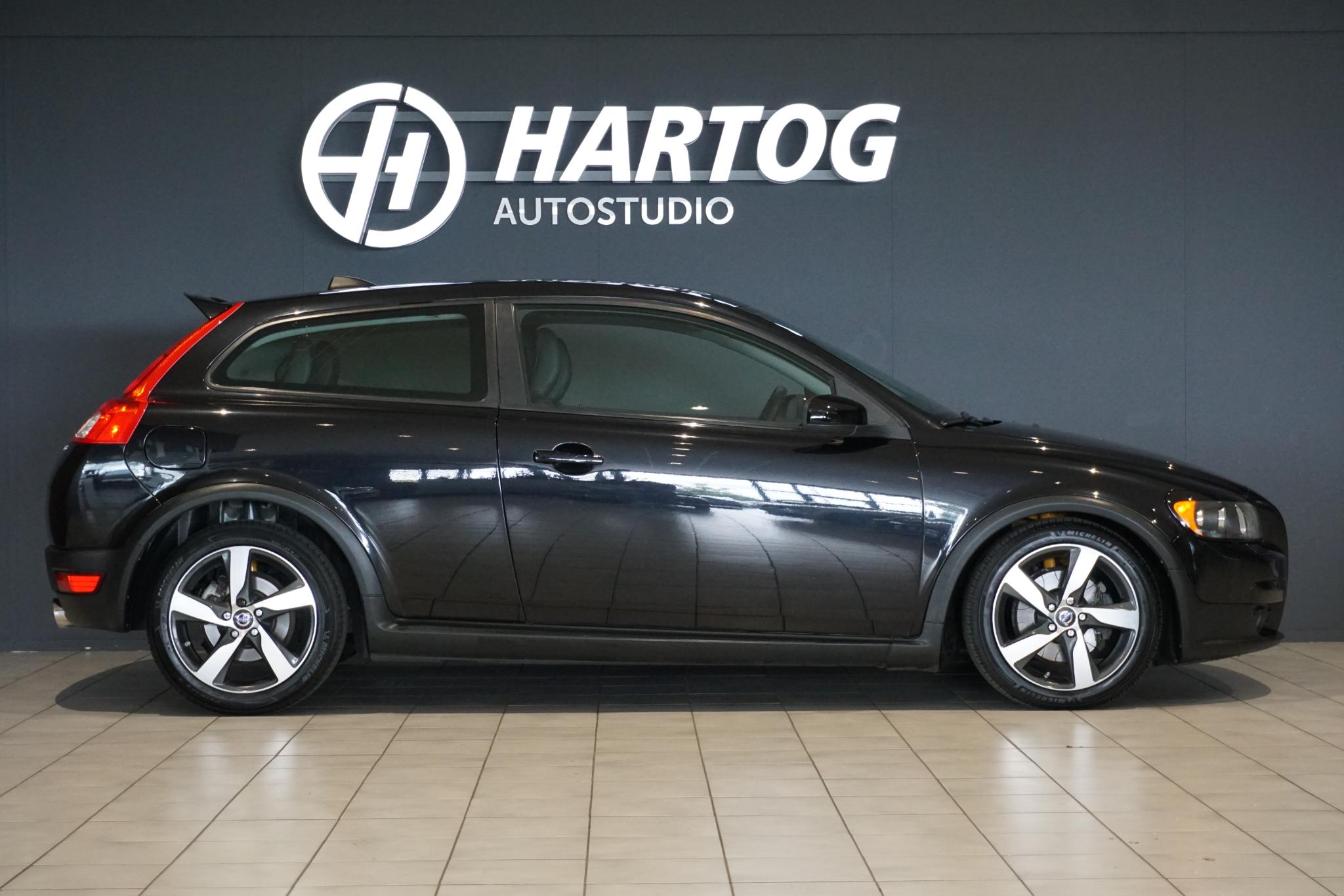 Foto van Volvo C30