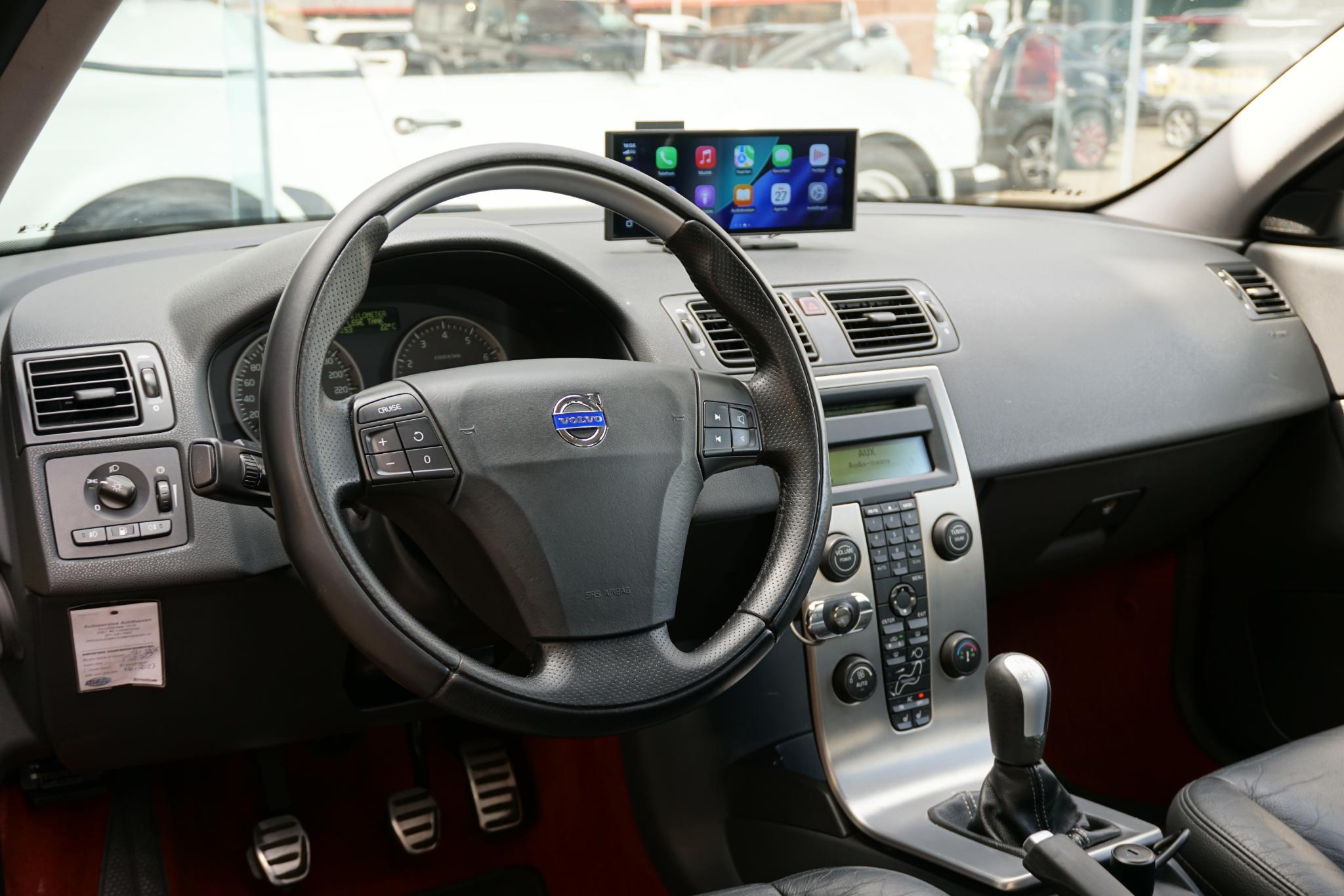 Foto van Volvo C30