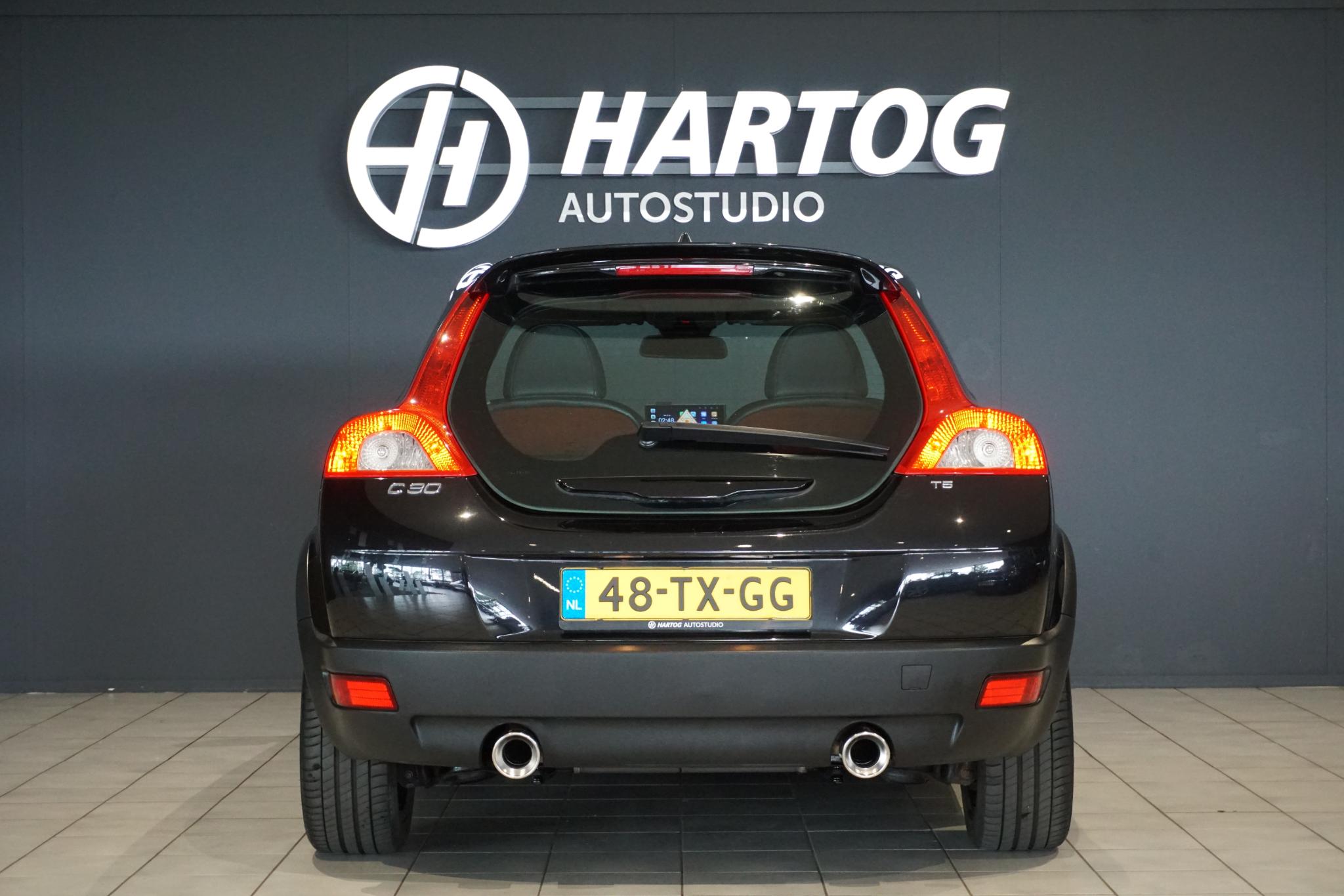 Foto van Volvo C30
