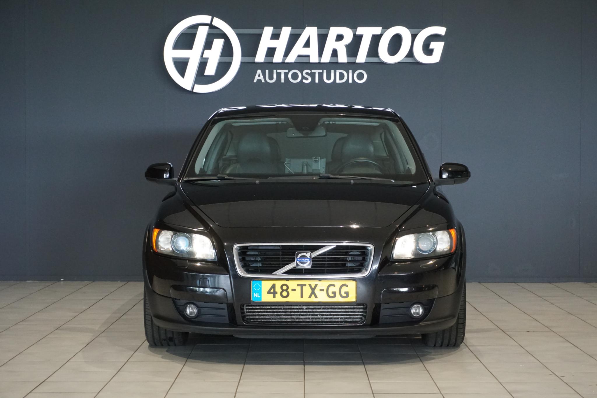 Foto van Volvo C30