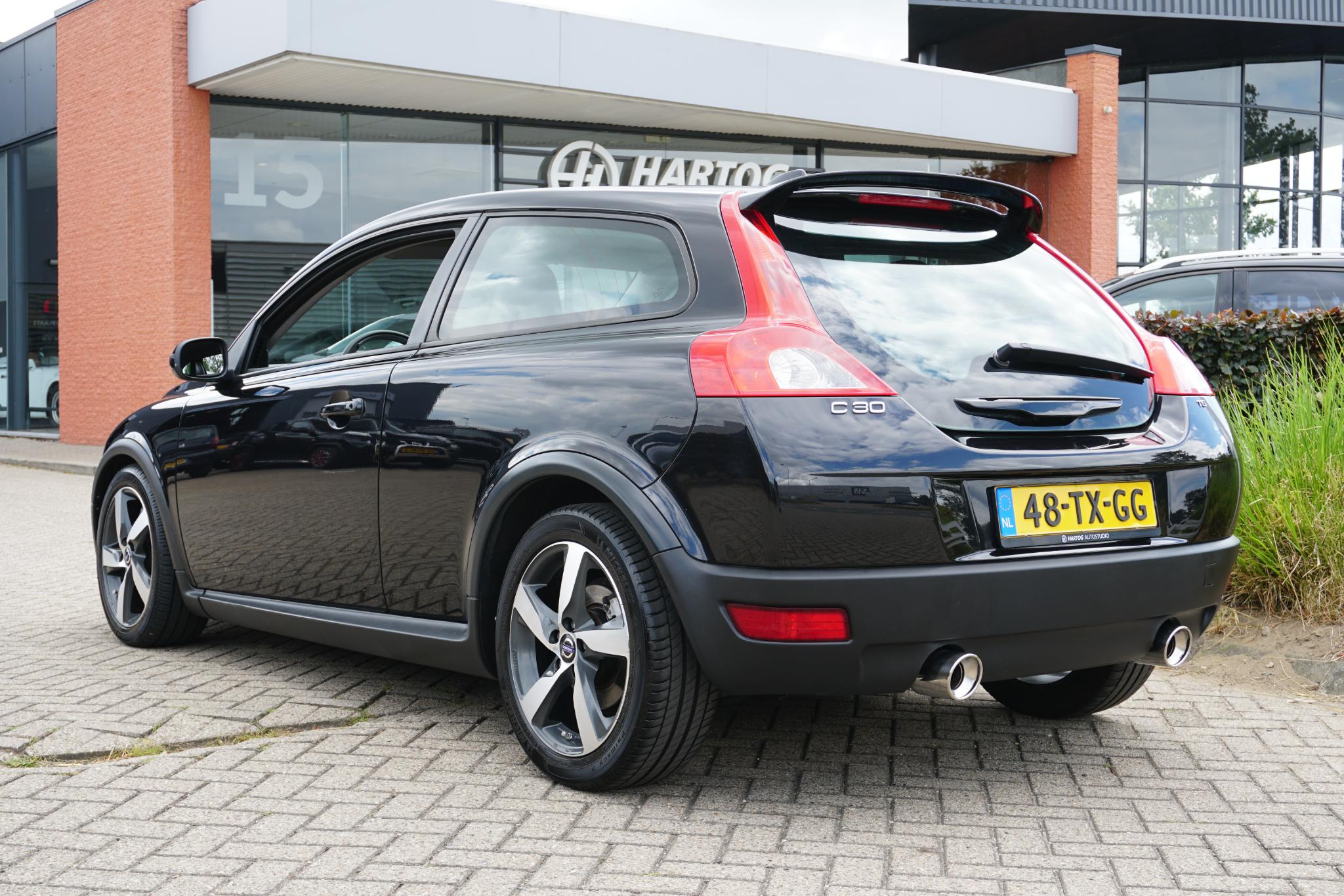 Foto van Volvo C30