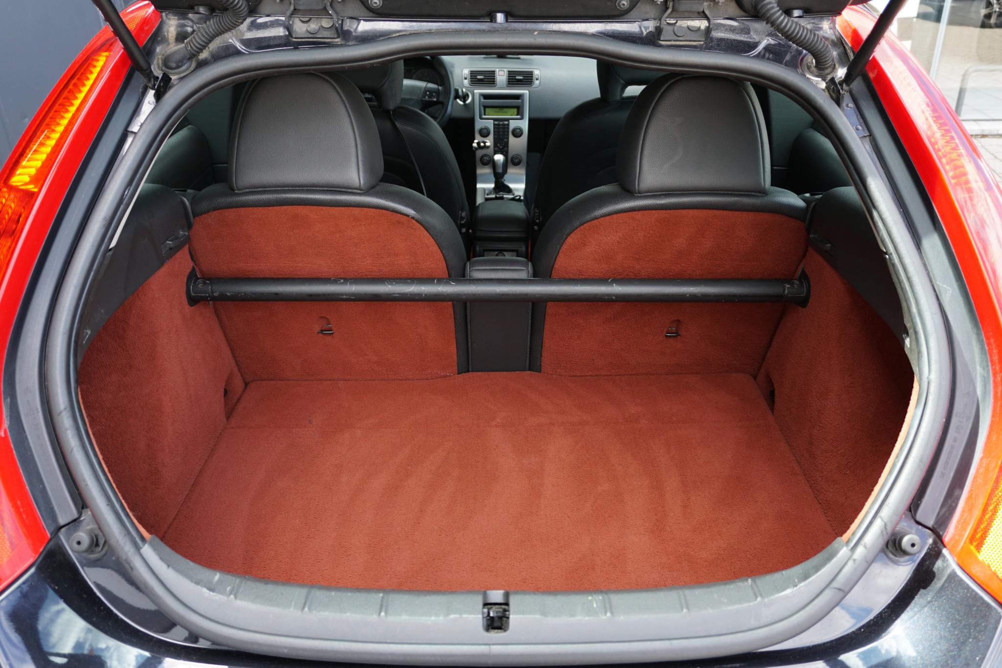 Foto van Volvo C30