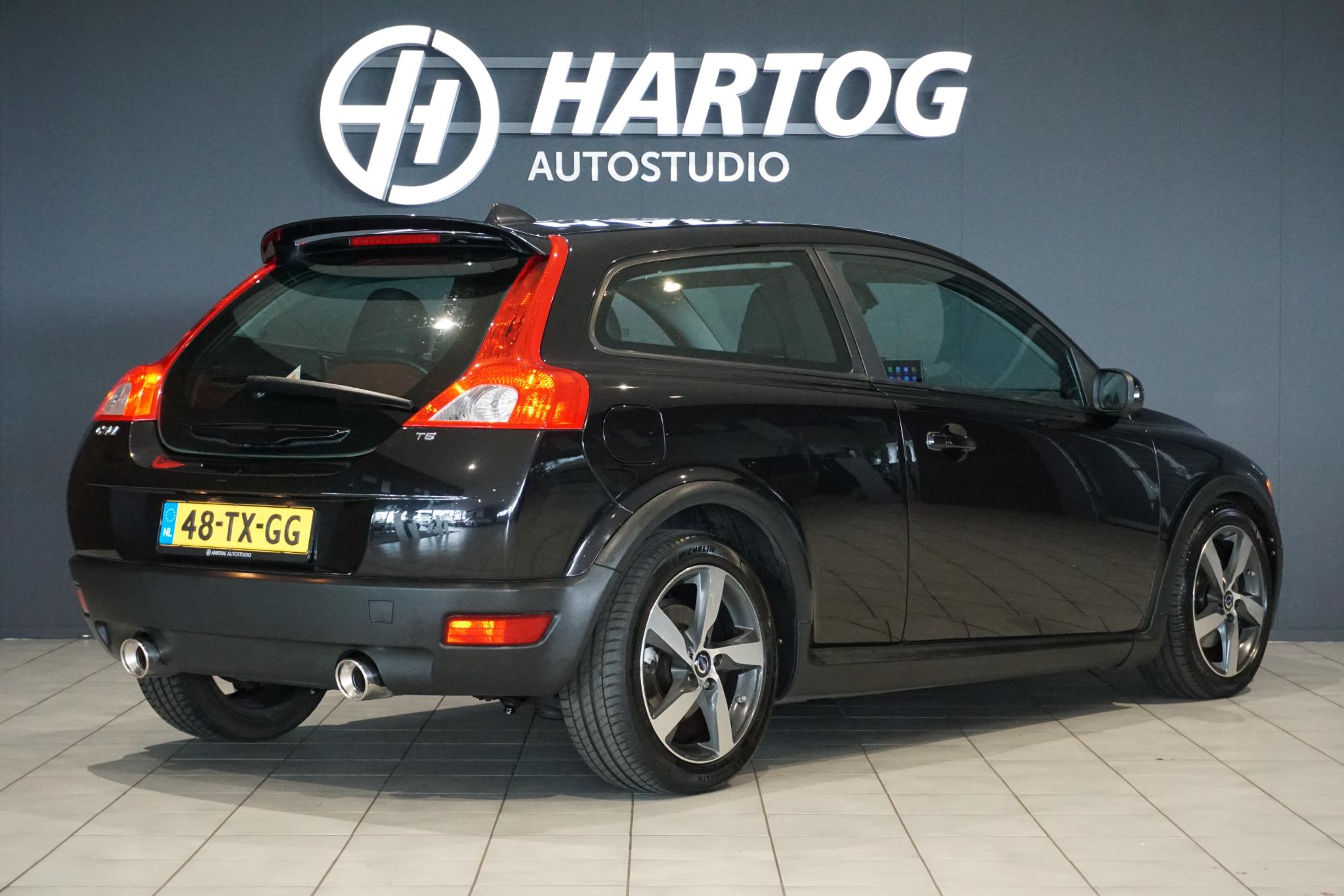 Foto van Volvo C30