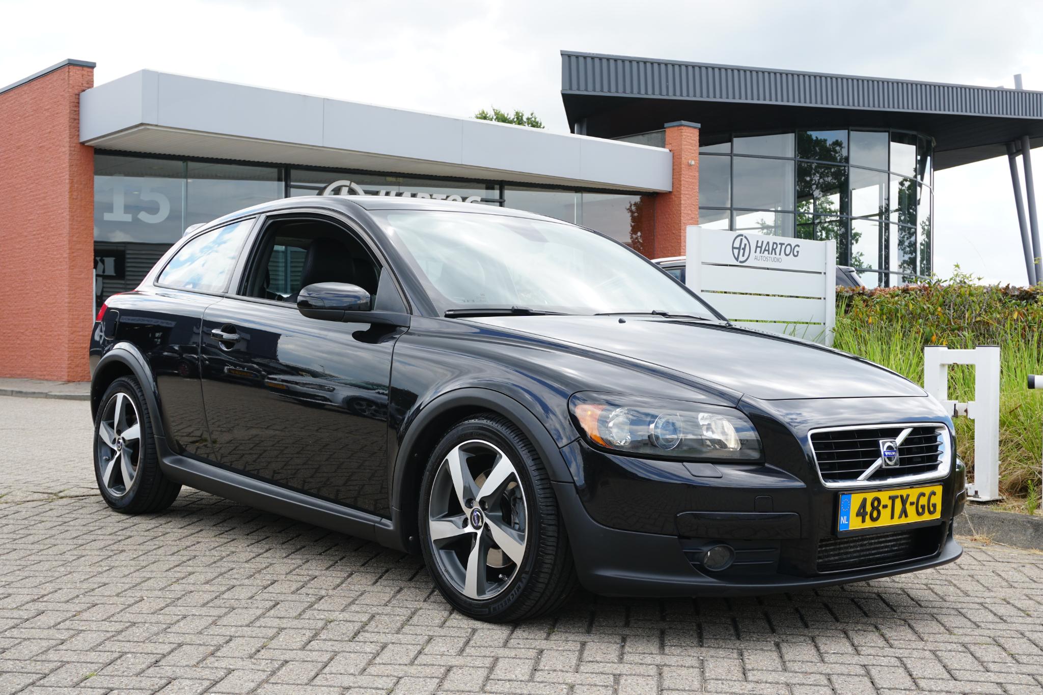 Foto van Volvo C30