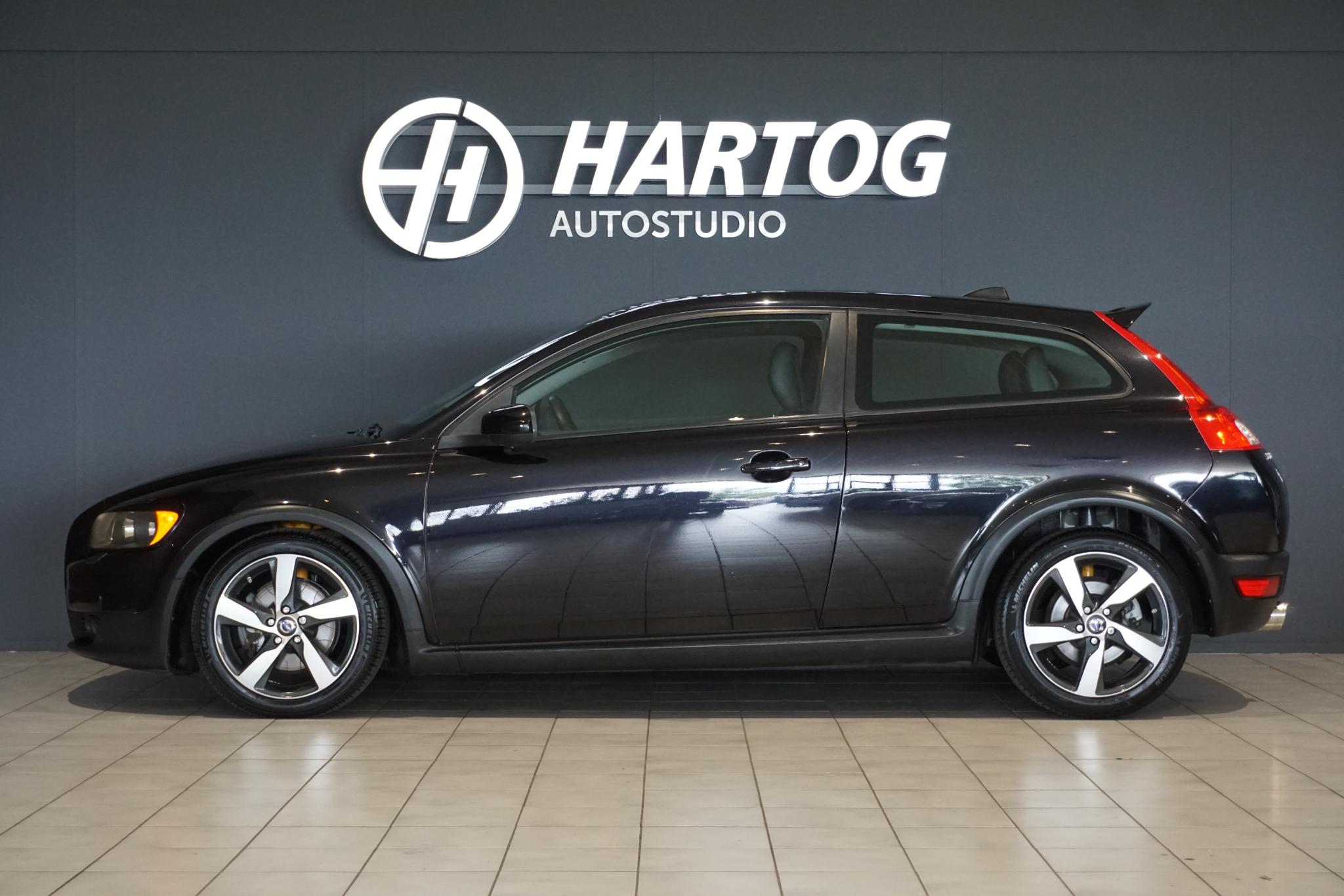 Foto van Volvo C30