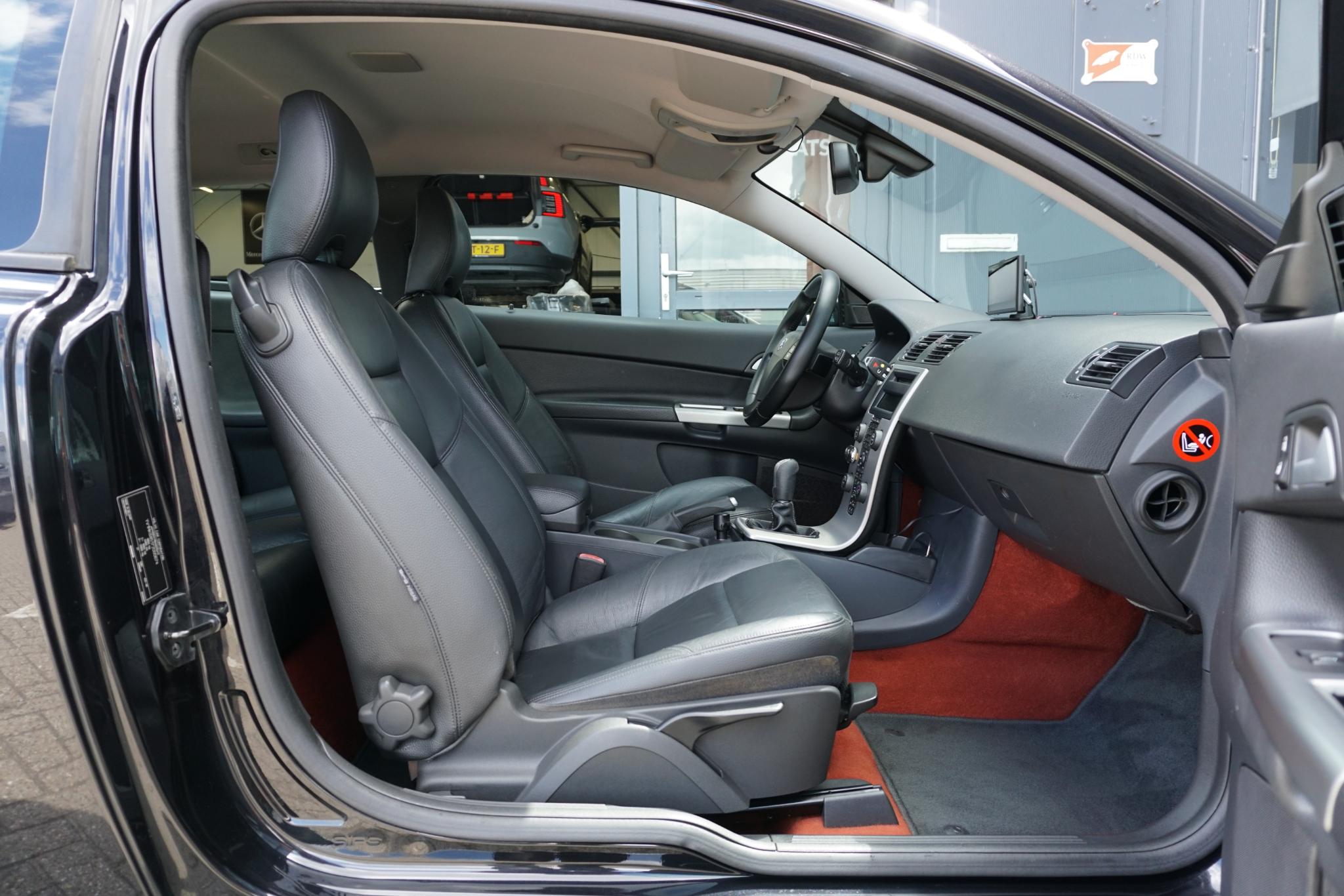 Foto van Volvo C30