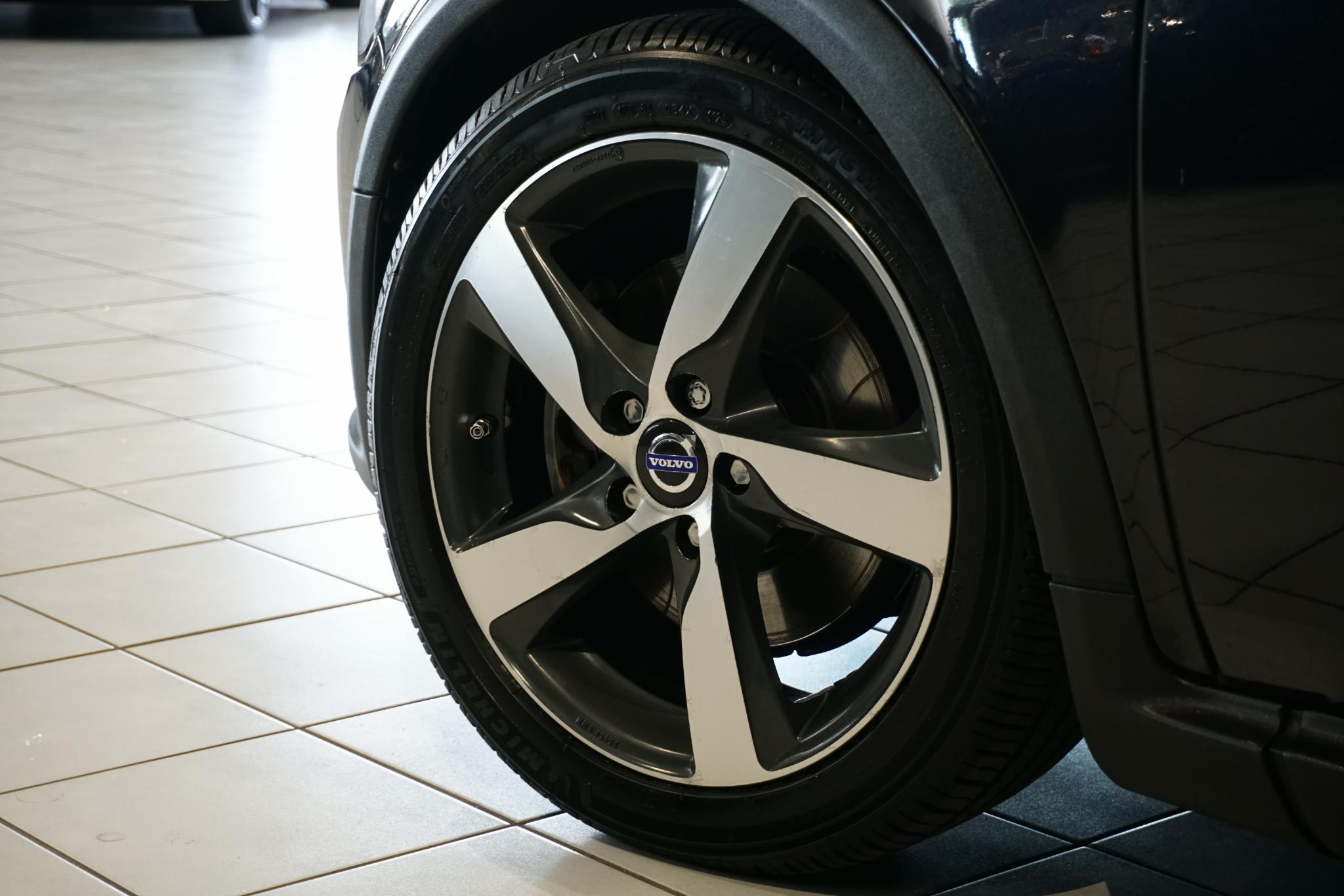 Foto van Volvo C30