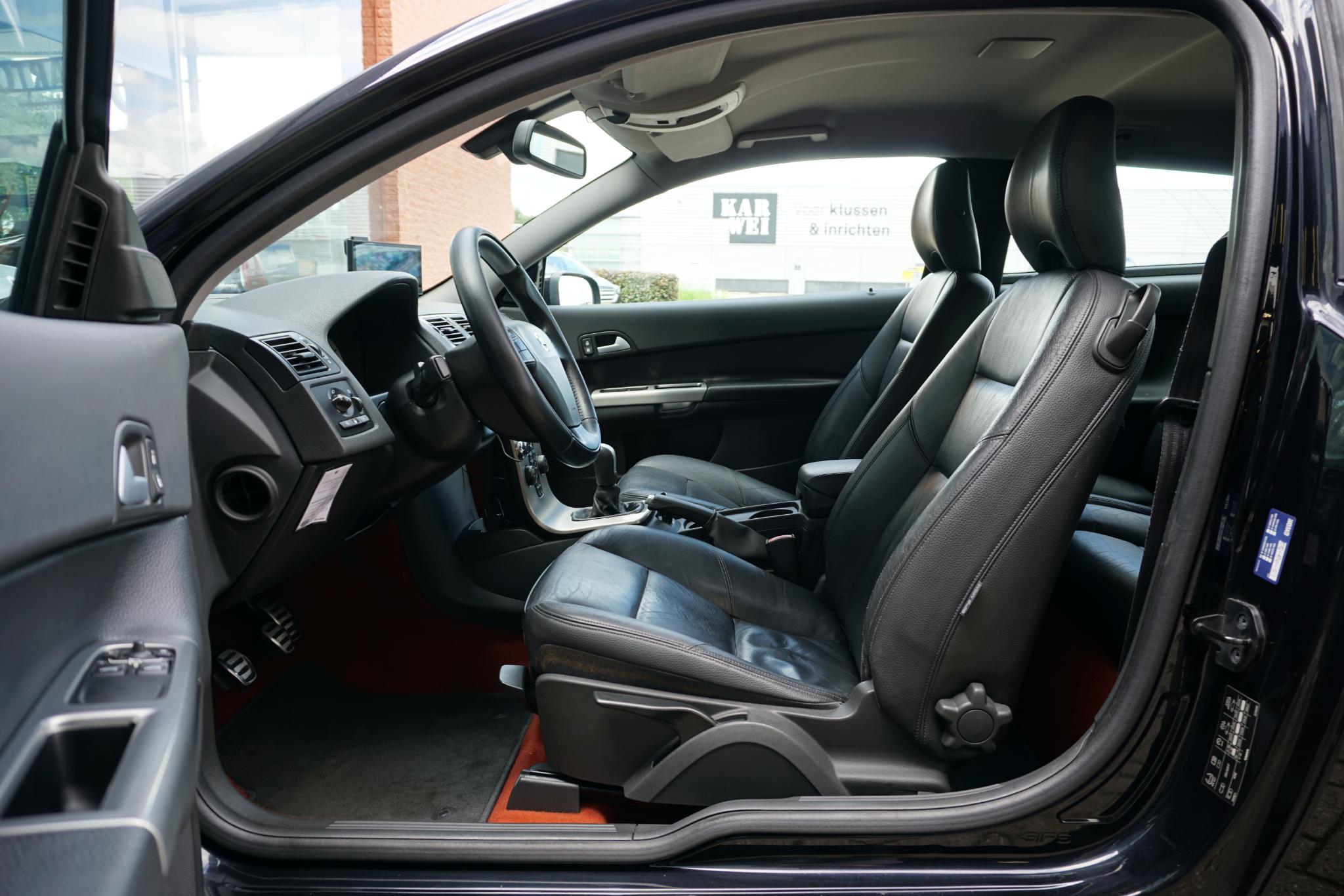 Foto van Volvo C30