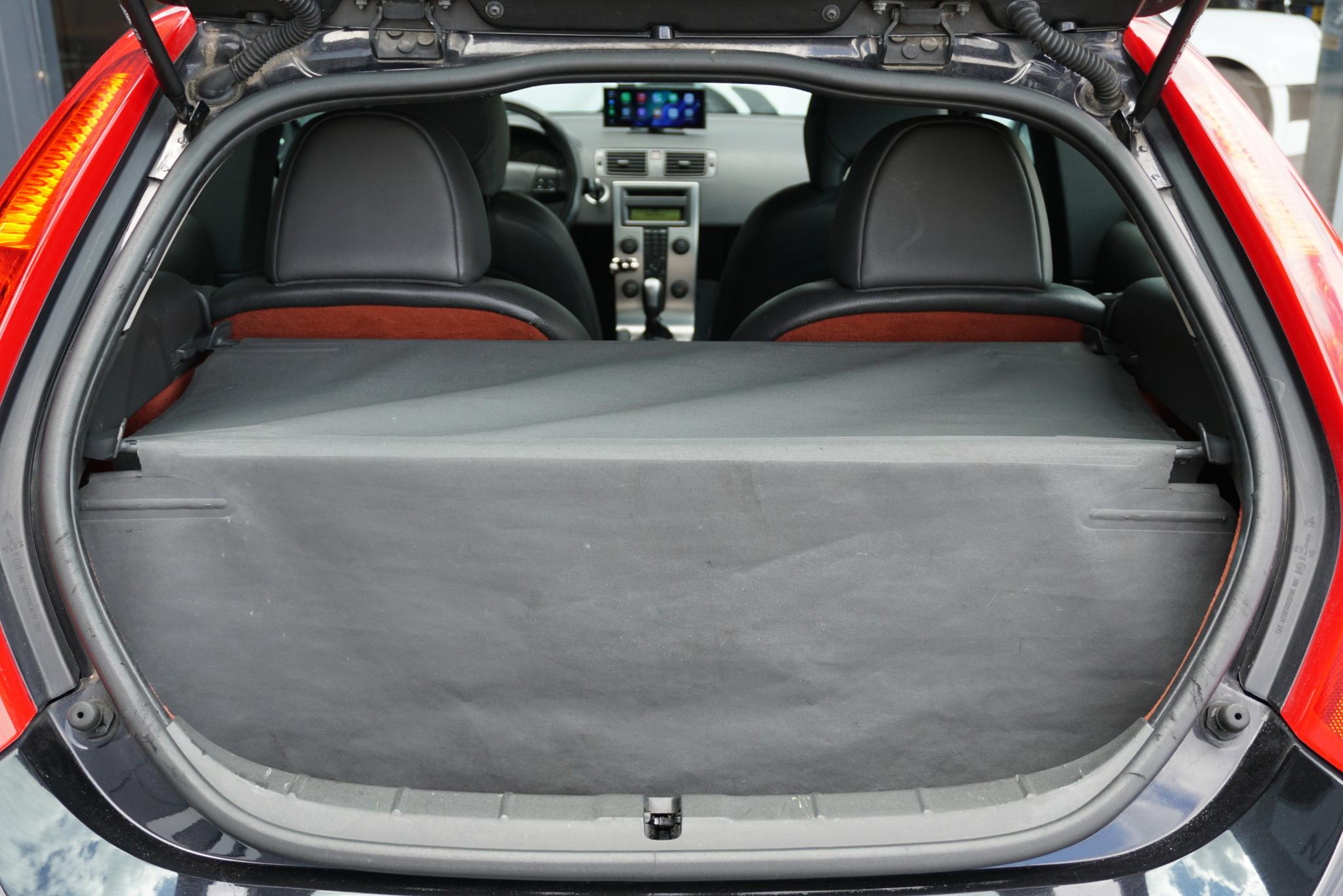 Foto van Volvo C30