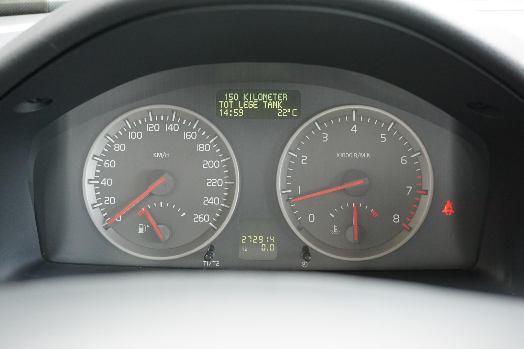 Foto van Volvo C30