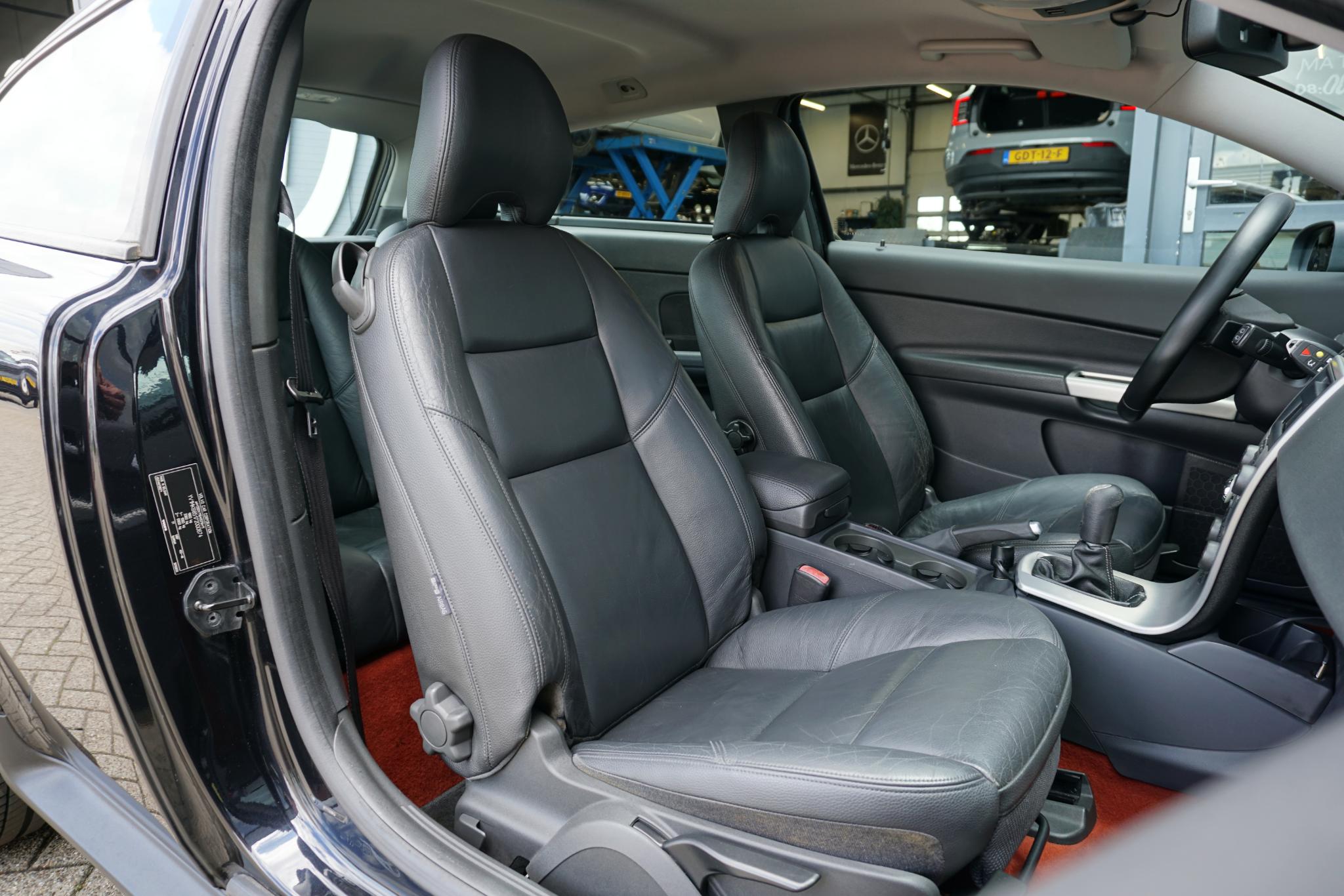 Foto van Volvo C30