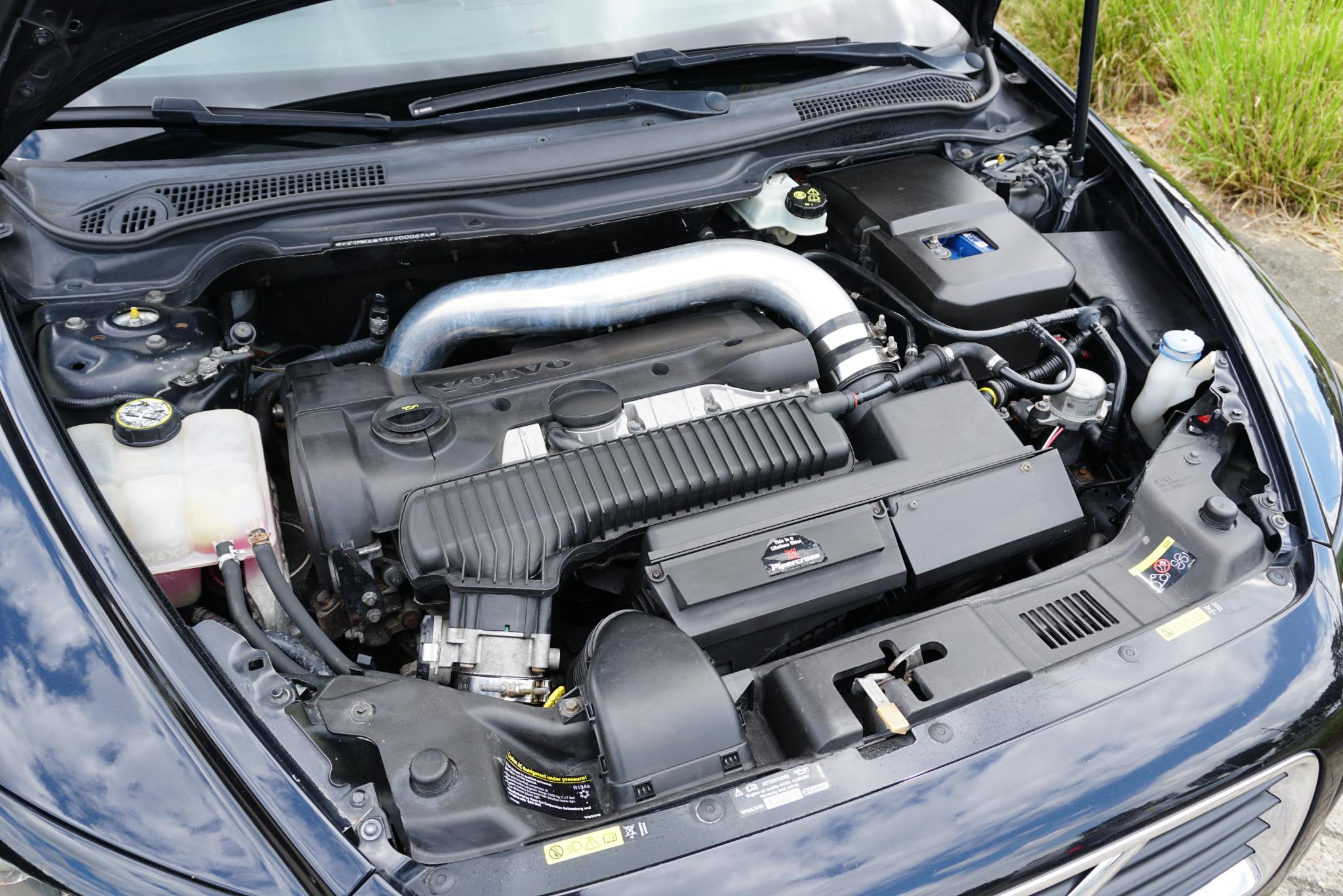 Foto van Volvo C30
