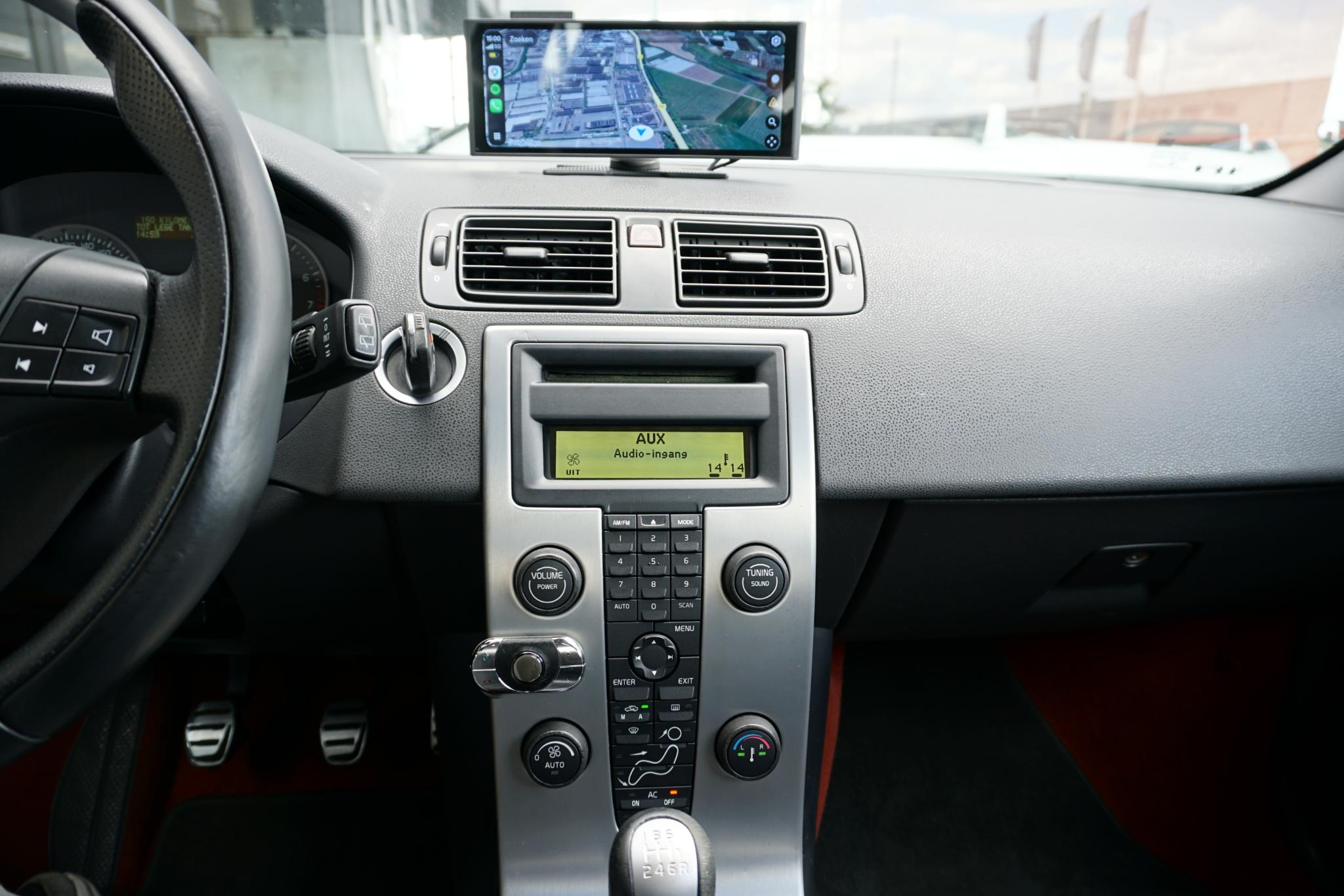 Foto van Volvo C30