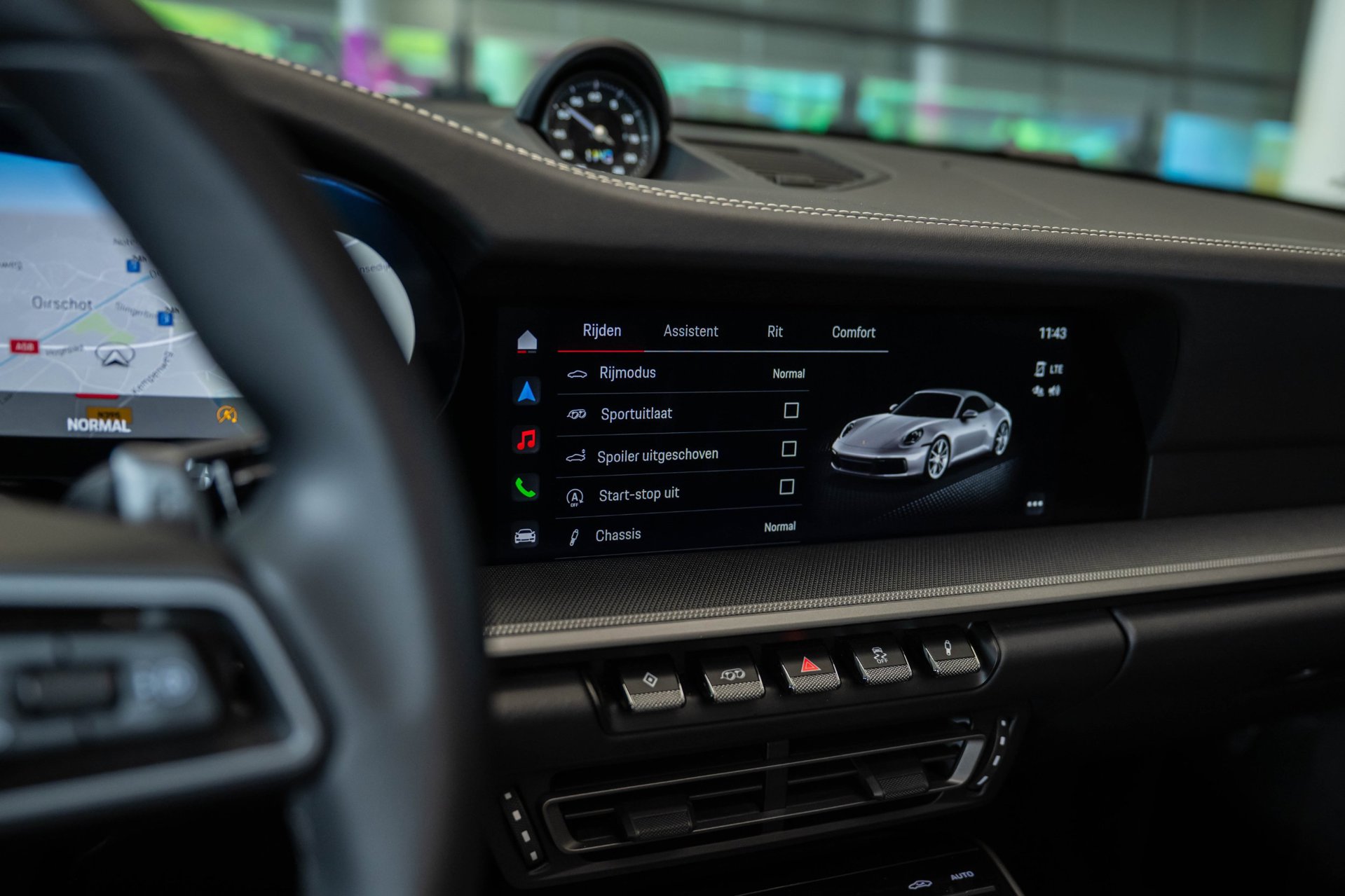 Foto van Porsche 911 Carrera 4