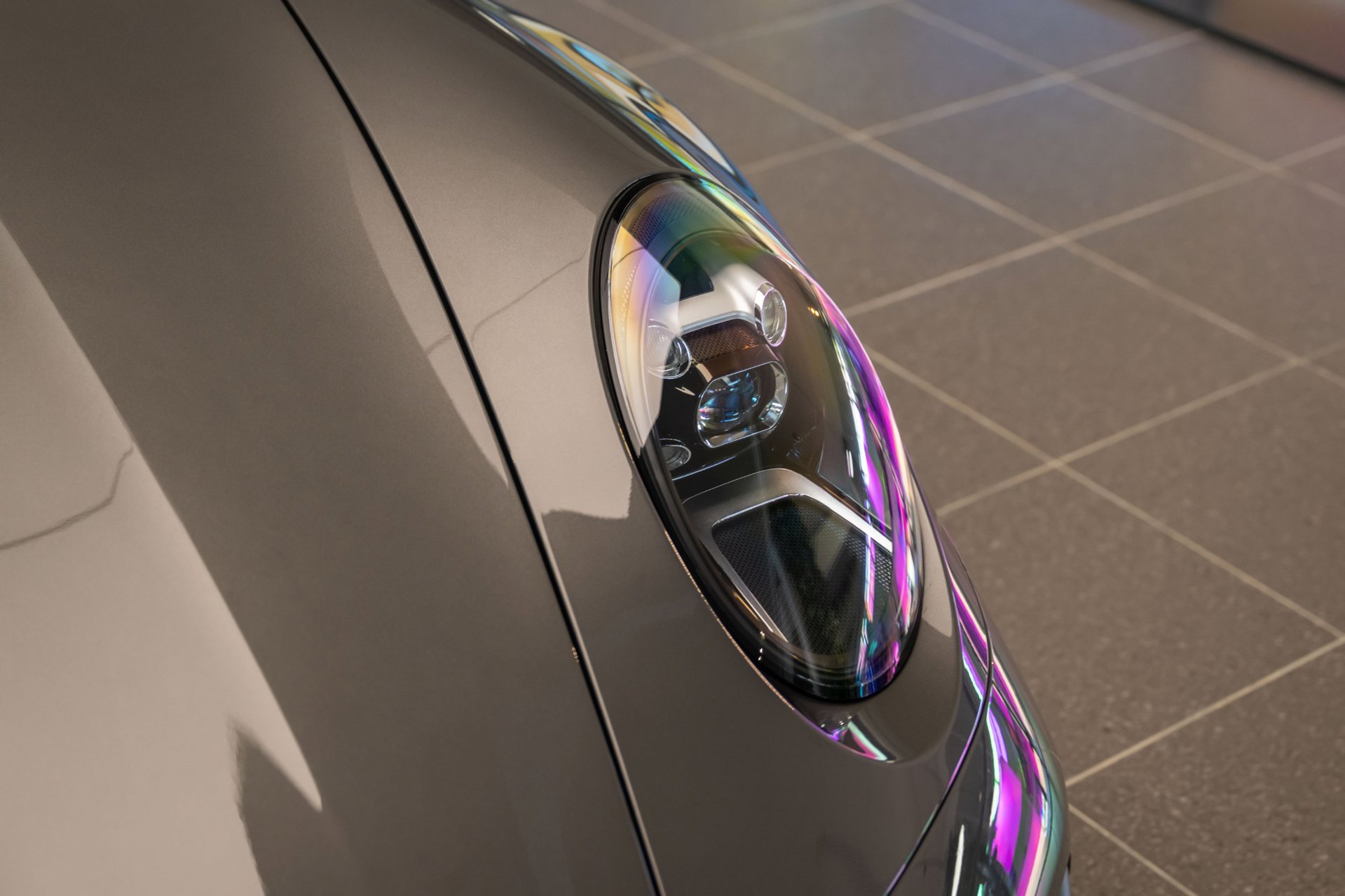 Foto van Porsche 911 Carrera 4