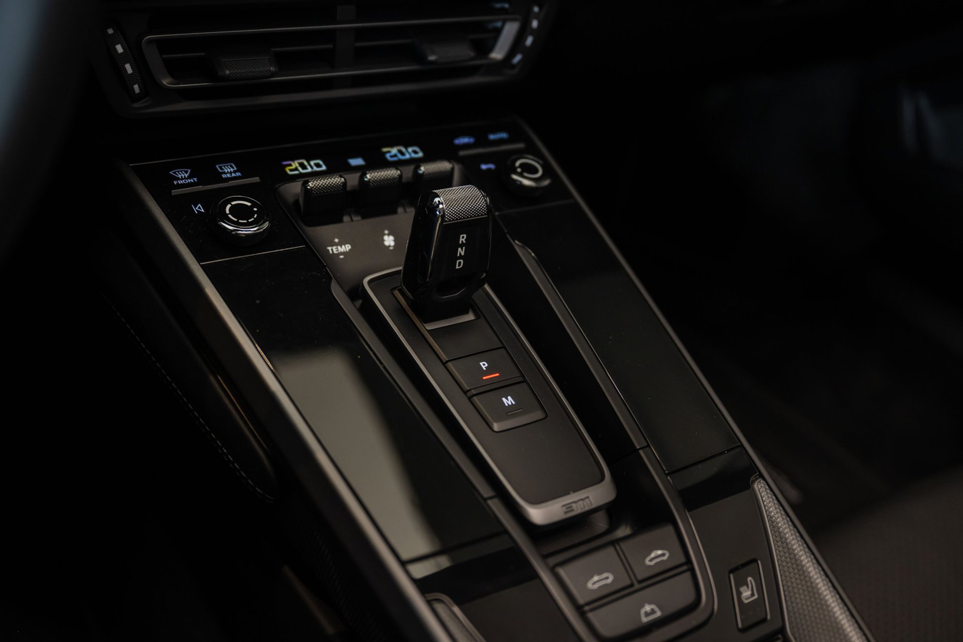 Foto van Porsche 911 Carrera 4