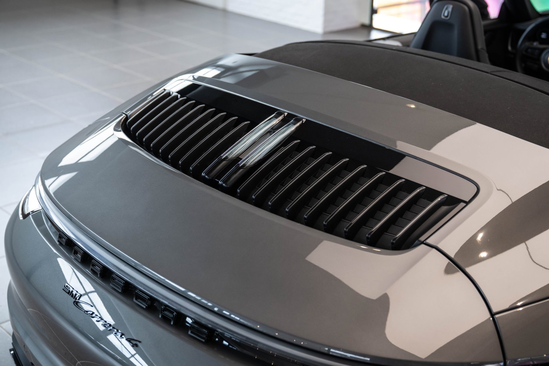 Foto van Porsche 911 Carrera 4