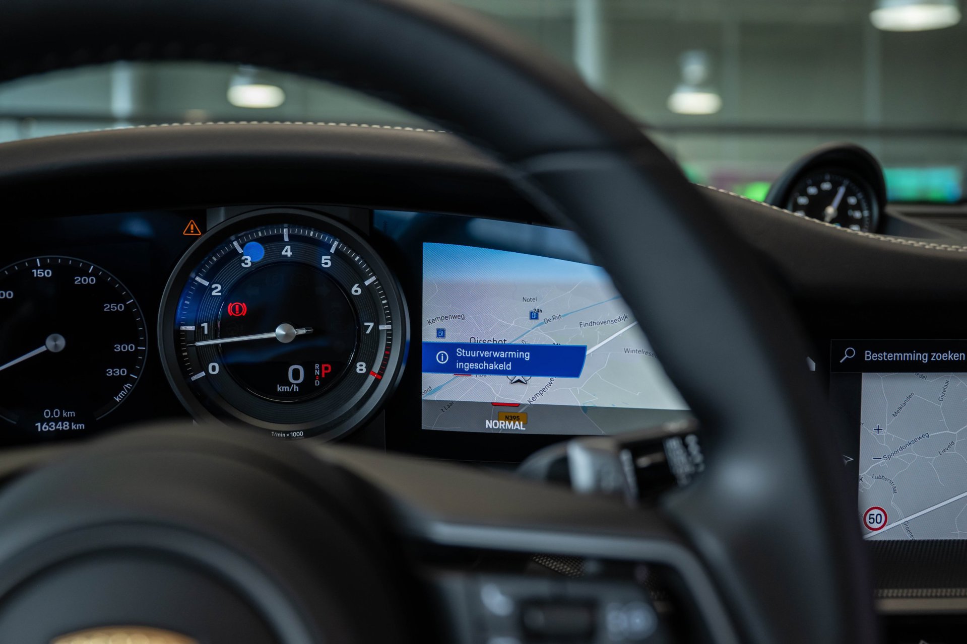 Foto van Porsche 911 Carrera 4