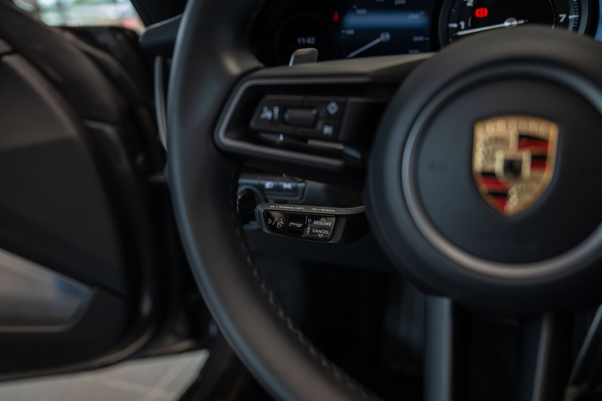Foto van Porsche 911 Carrera 4