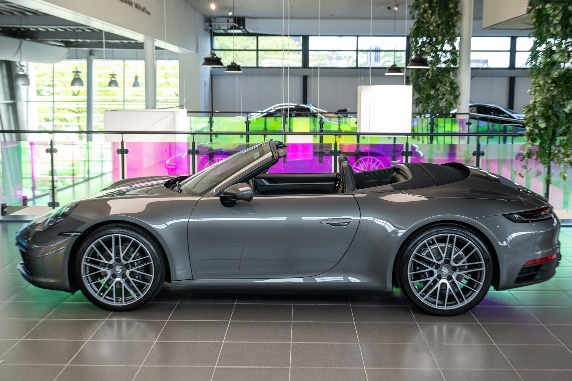 Foto van Porsche 911 Carrera 4