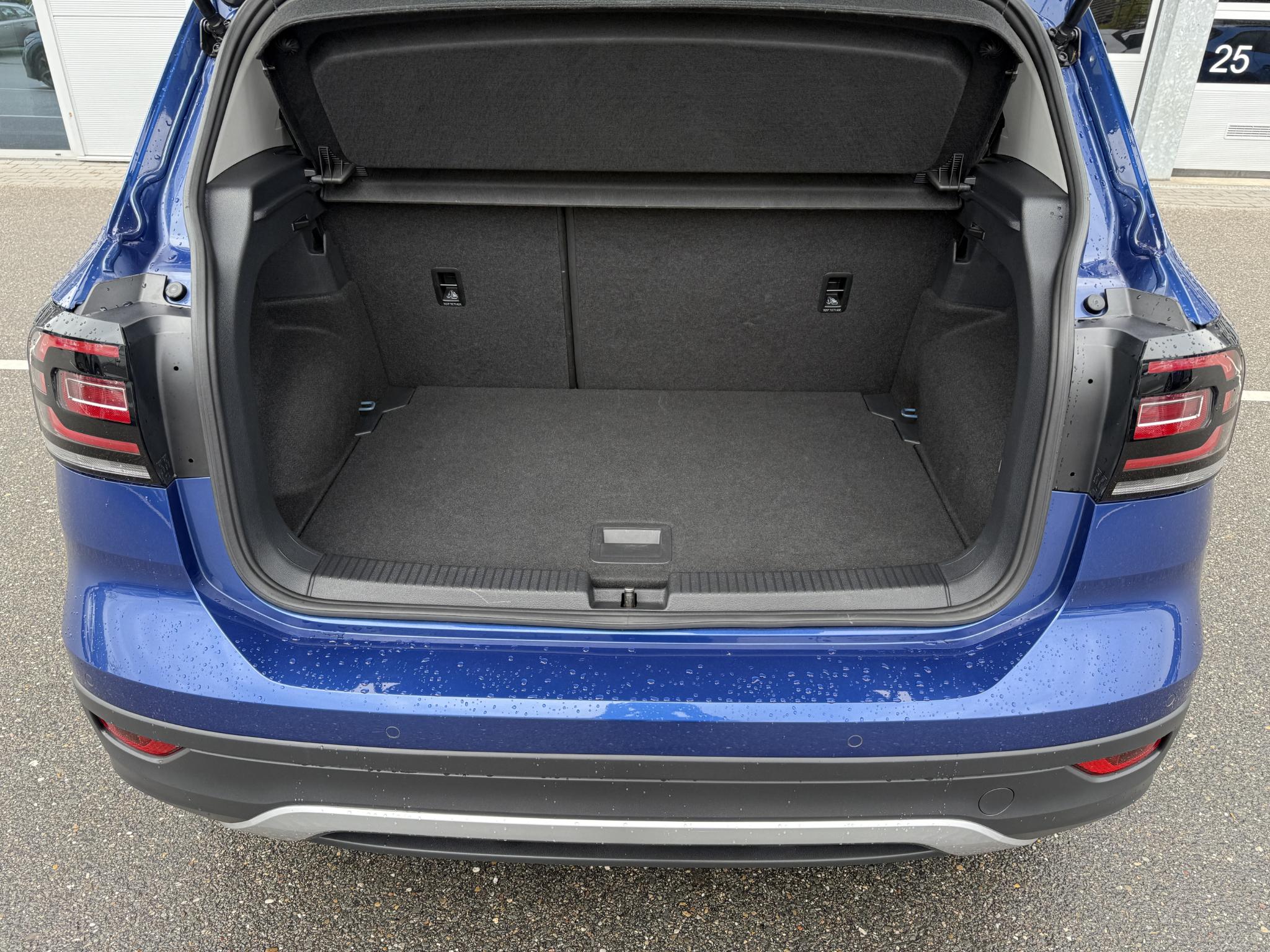 Foto van Volkswagen T-cross