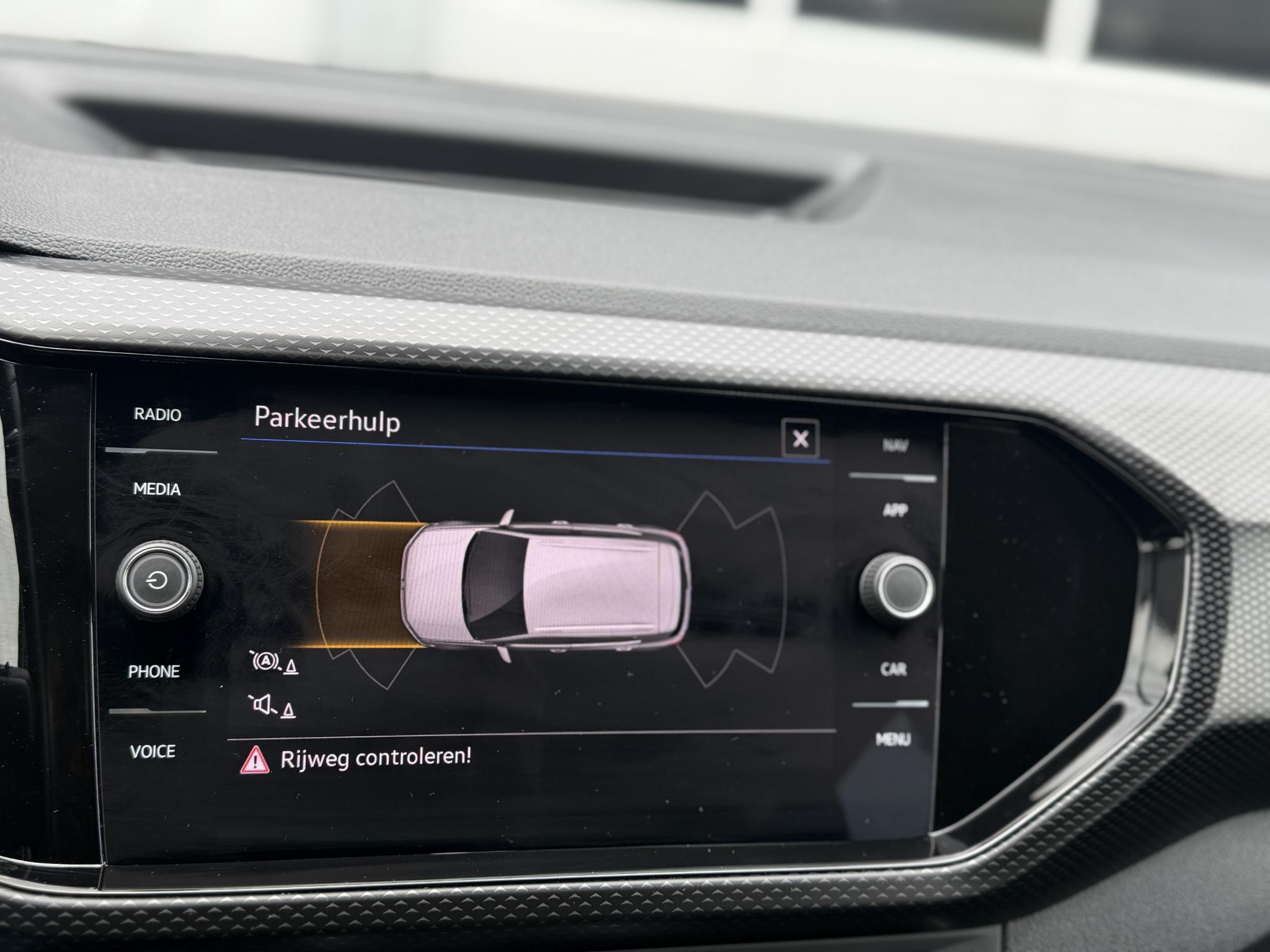 Foto van Volkswagen T-cross