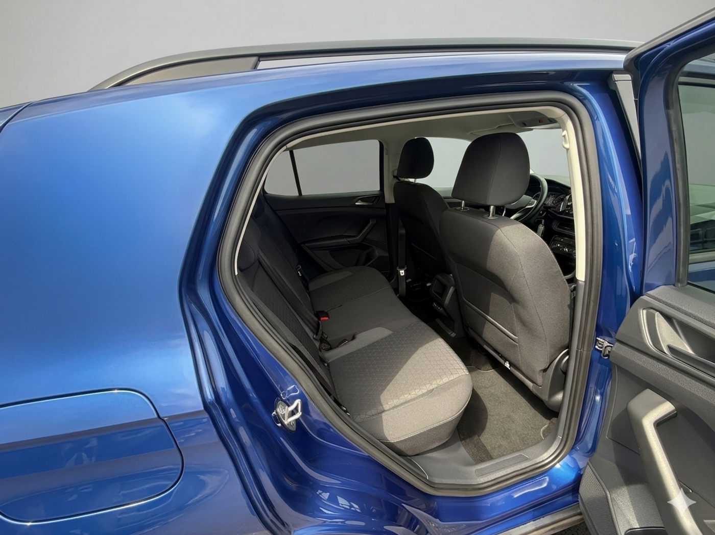 Foto van Volkswagen T-cross