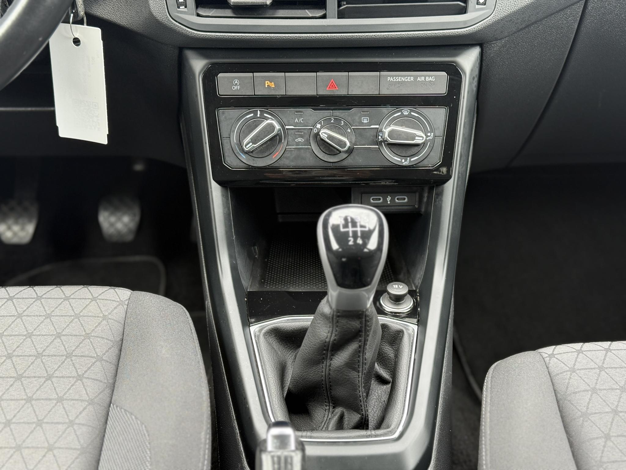 Foto van Volkswagen T-cross