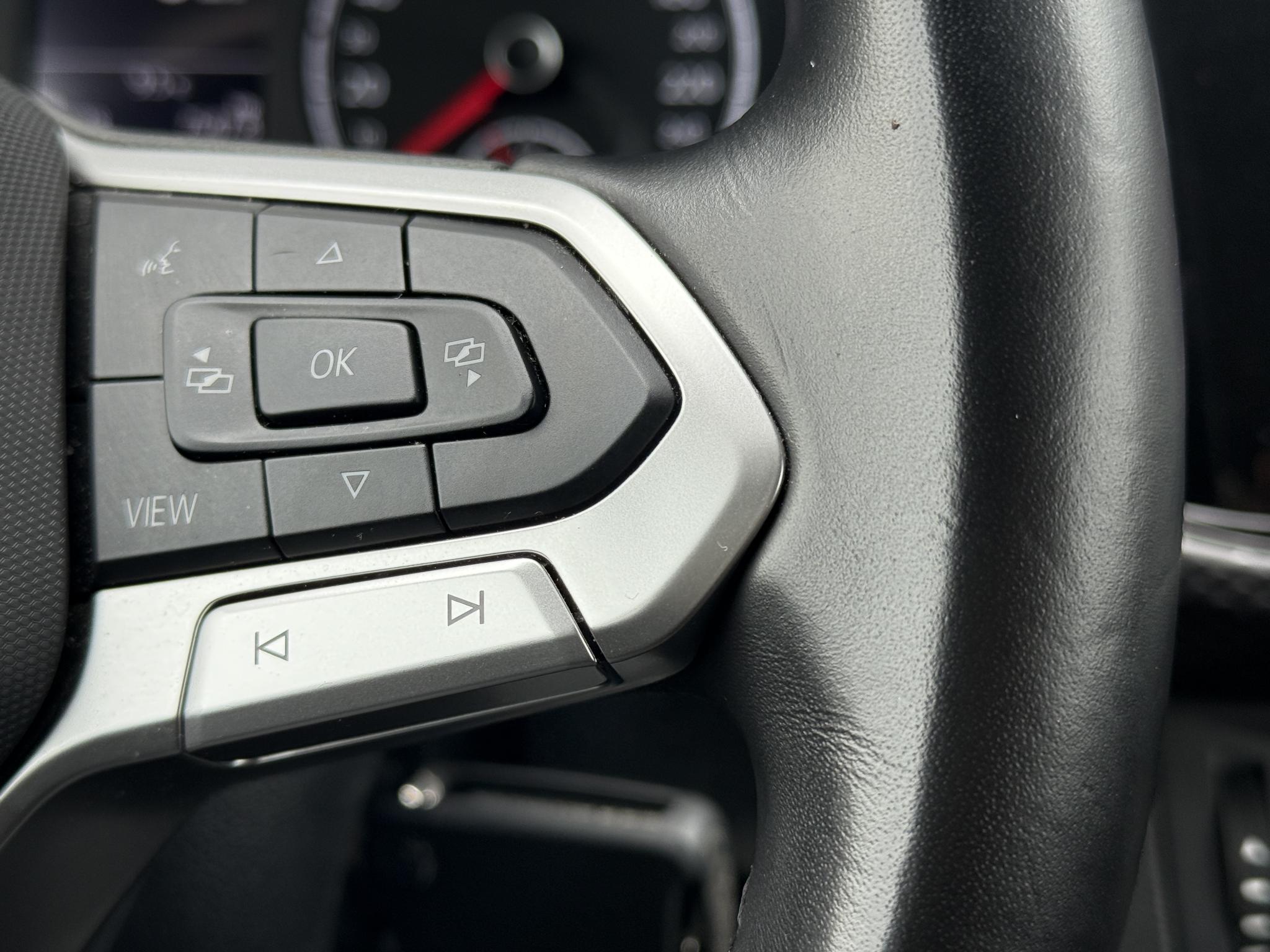 Foto van Volkswagen T-cross