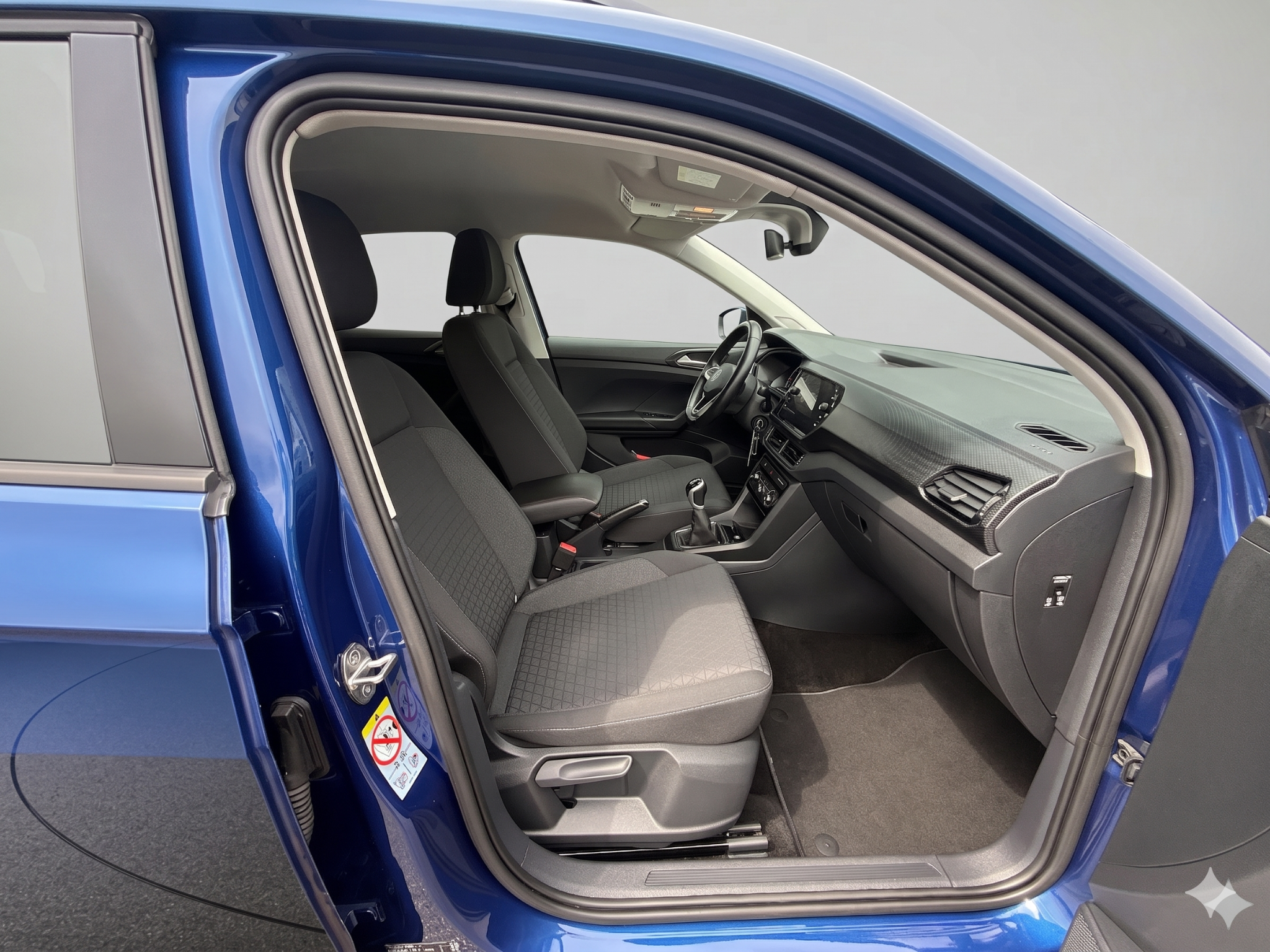 Foto van Volkswagen T-cross