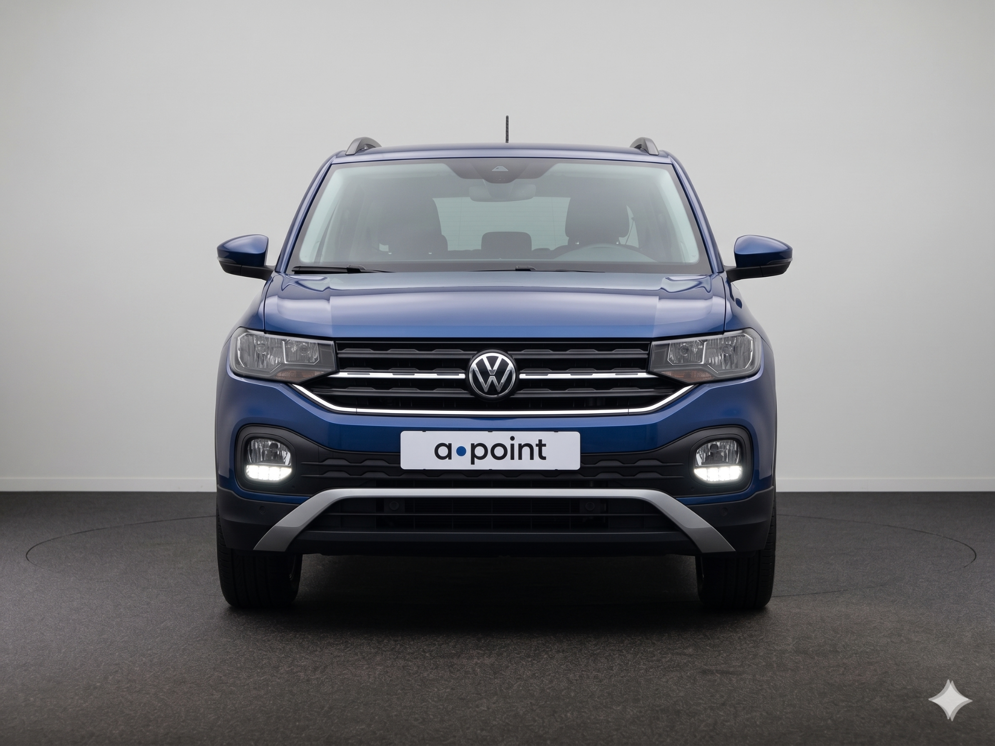Foto van Volkswagen T-cross