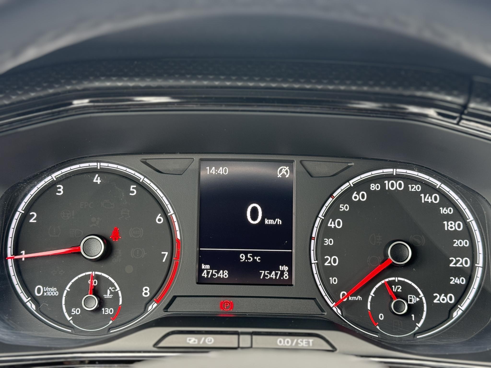 Foto van Volkswagen T-cross