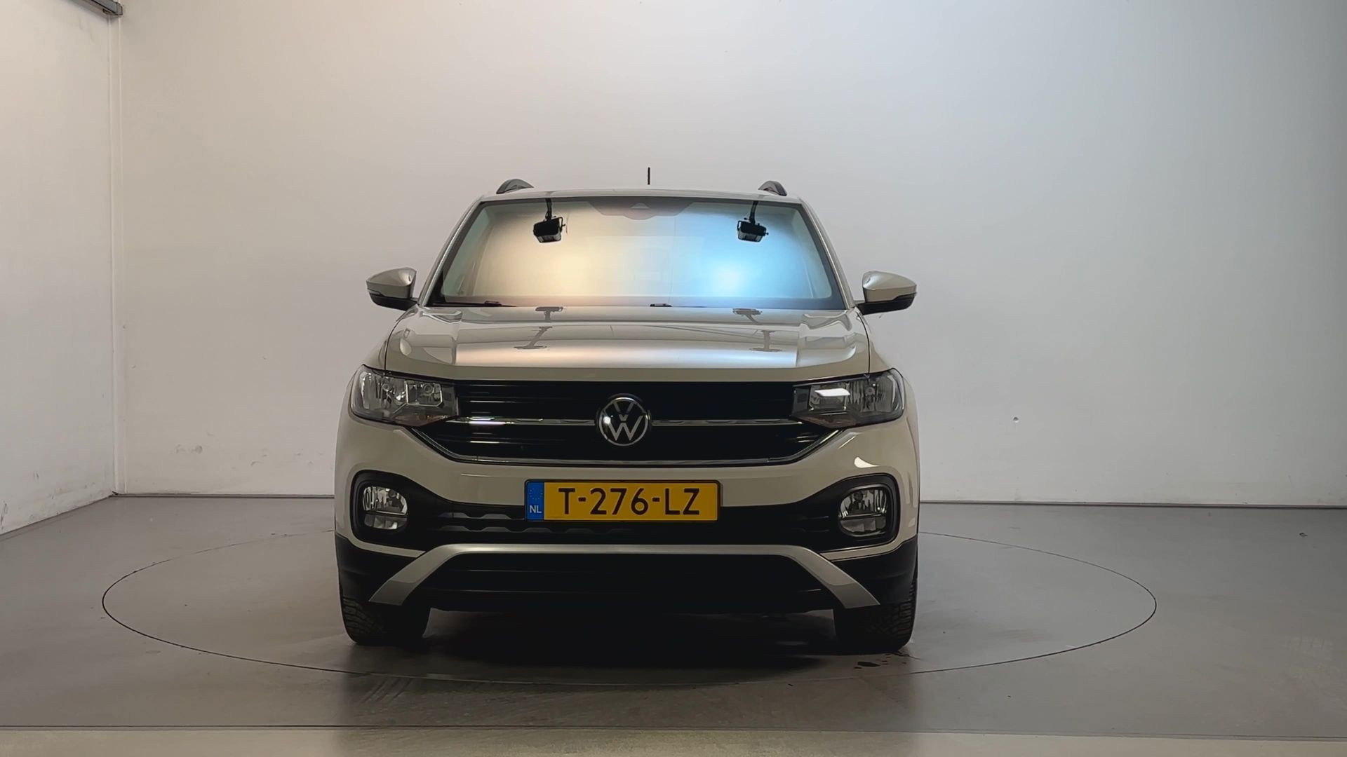 Foto van Volkswagen T-cross