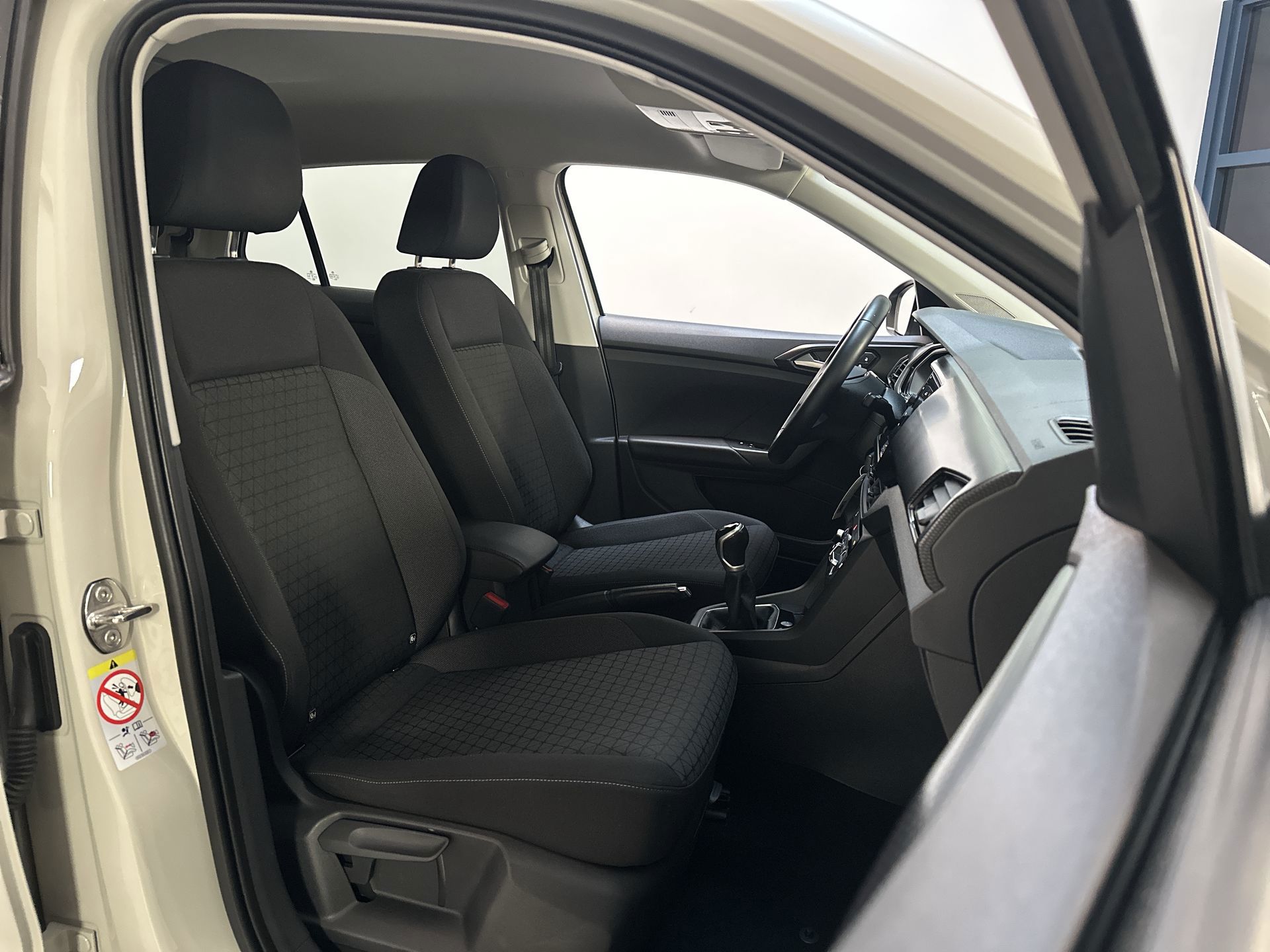 Foto van Volkswagen T-cross