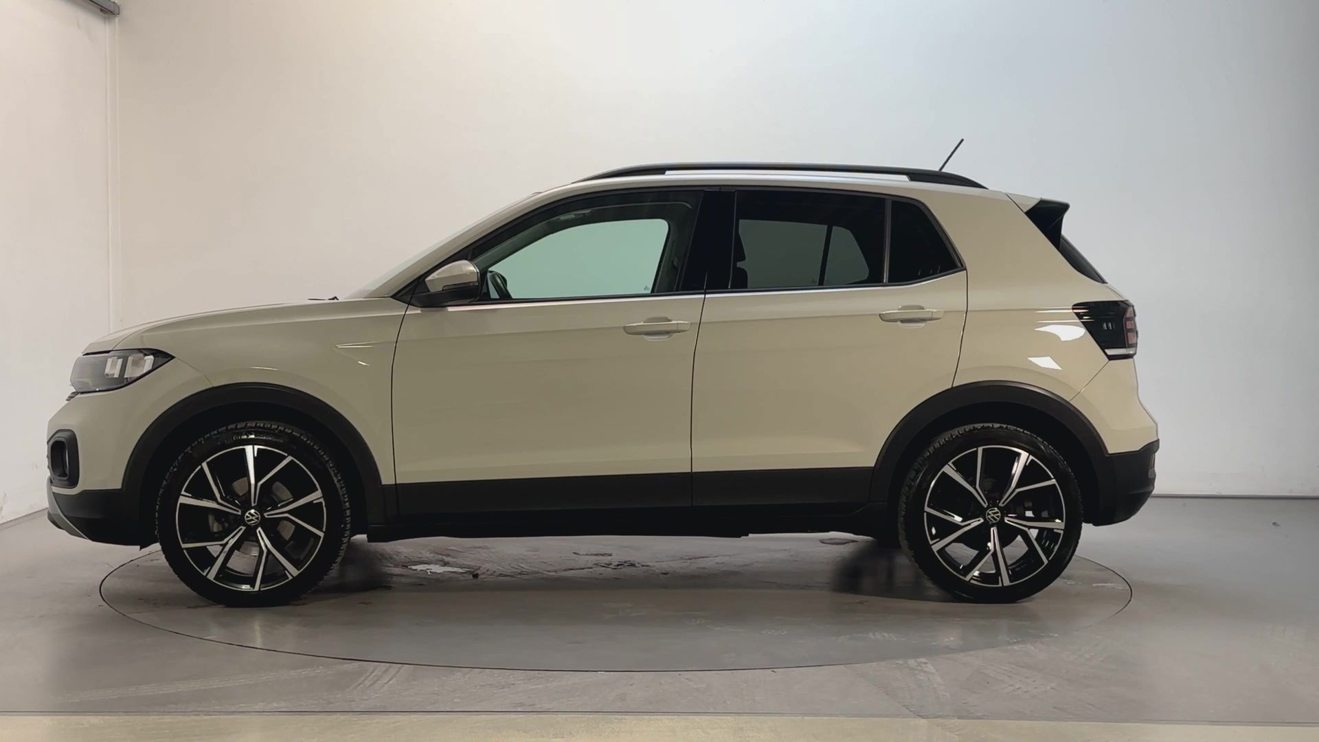 Foto van Volkswagen T-cross