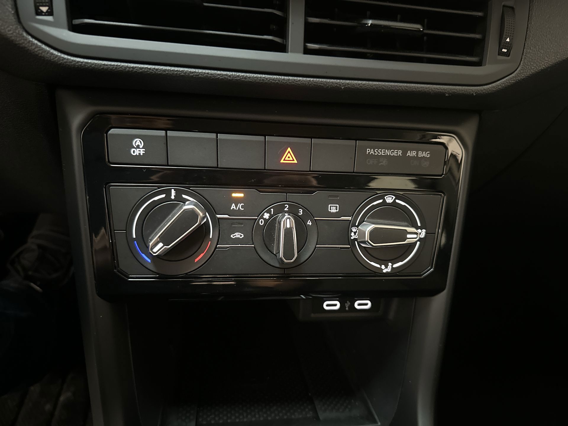 Foto van Volkswagen T-cross