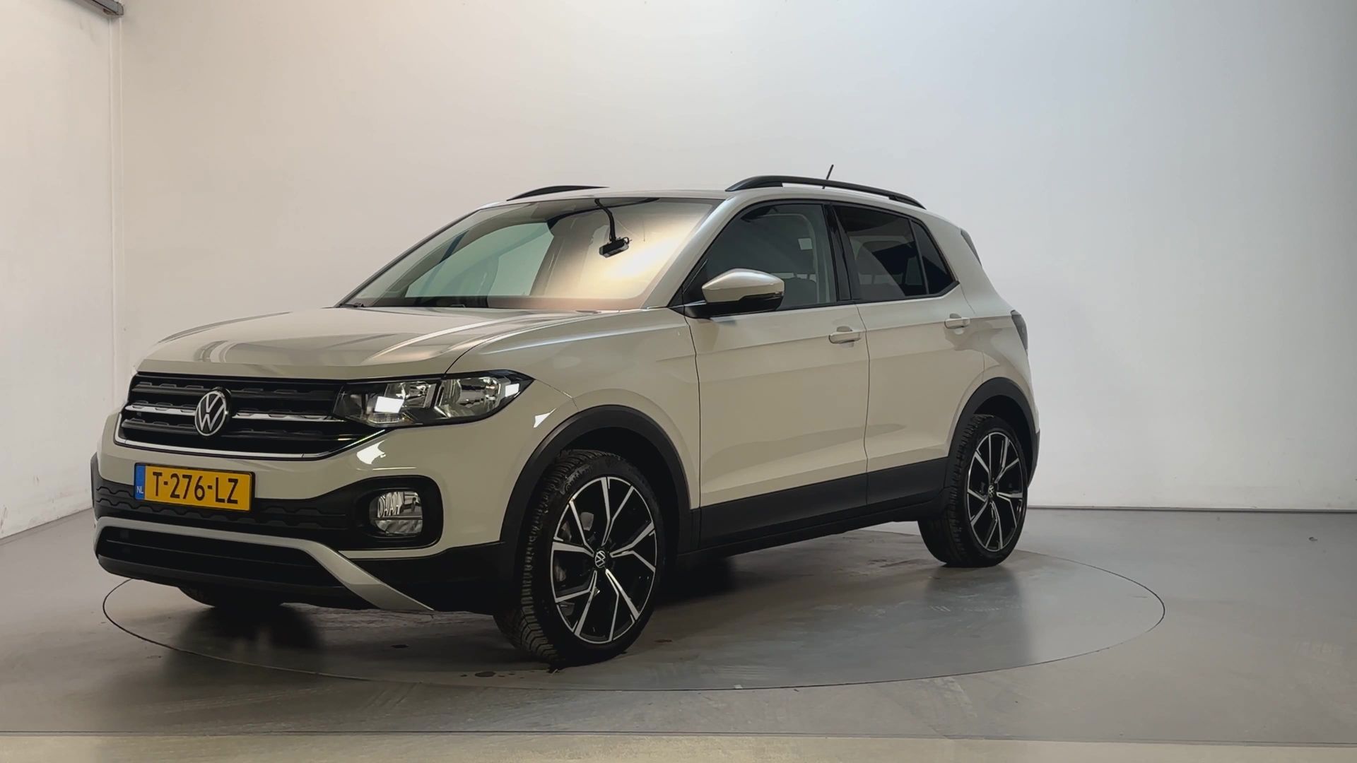 Foto van Volkswagen T-cross