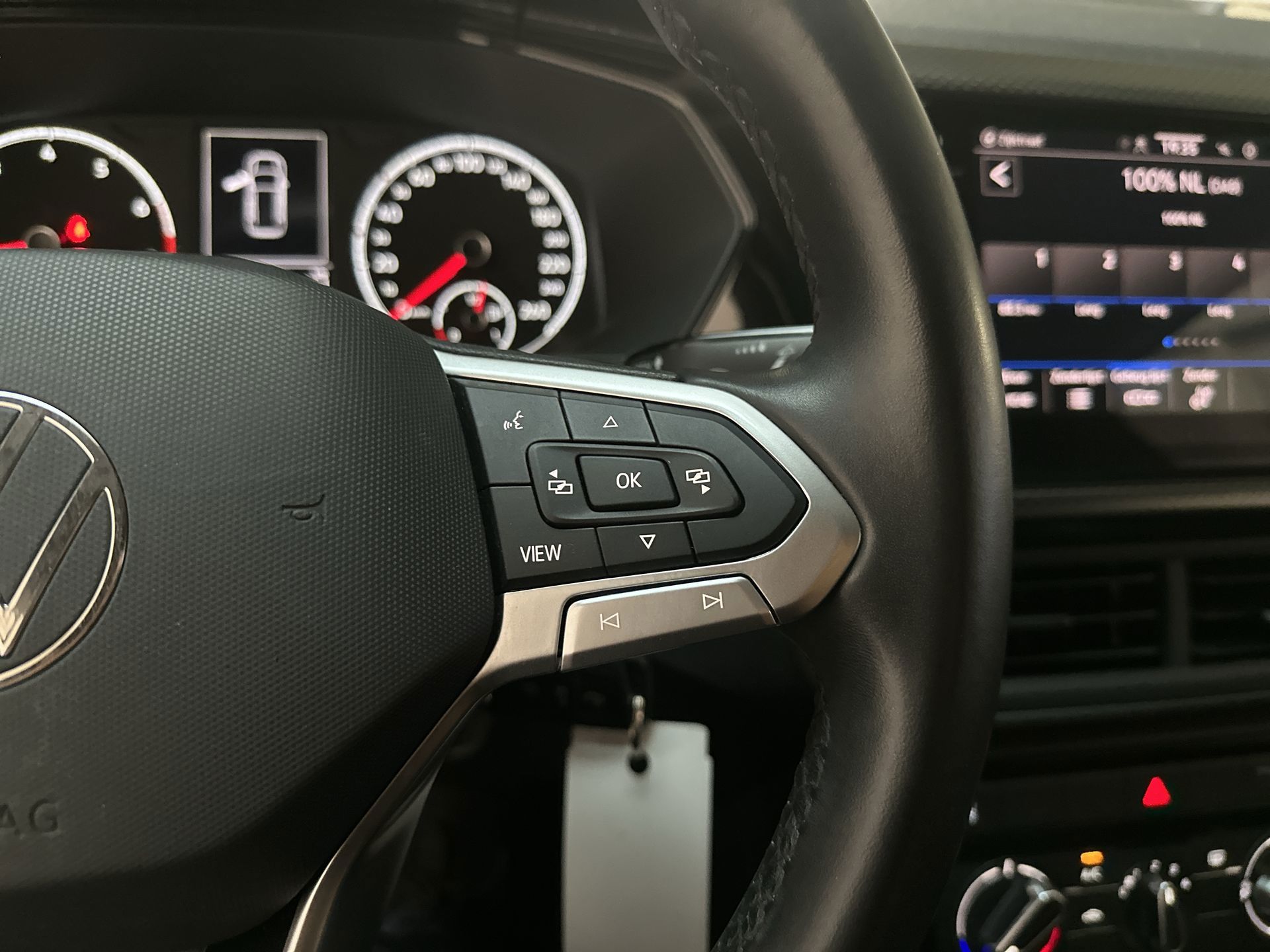 Foto van Volkswagen T-cross