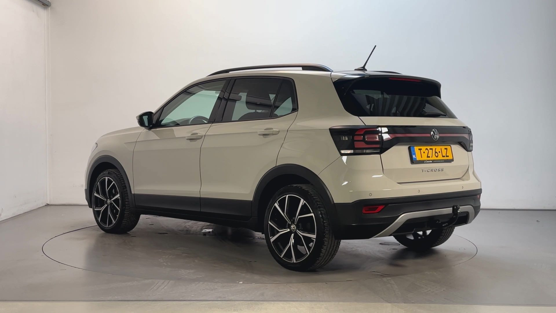 Foto van Volkswagen T-cross