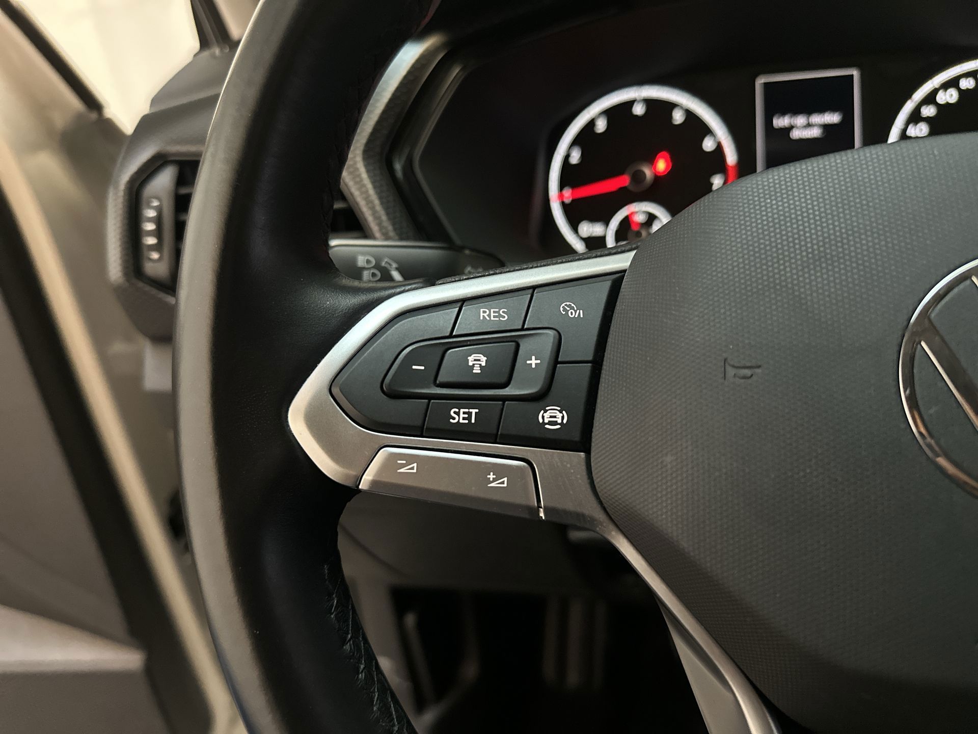 Foto van Volkswagen T-cross
